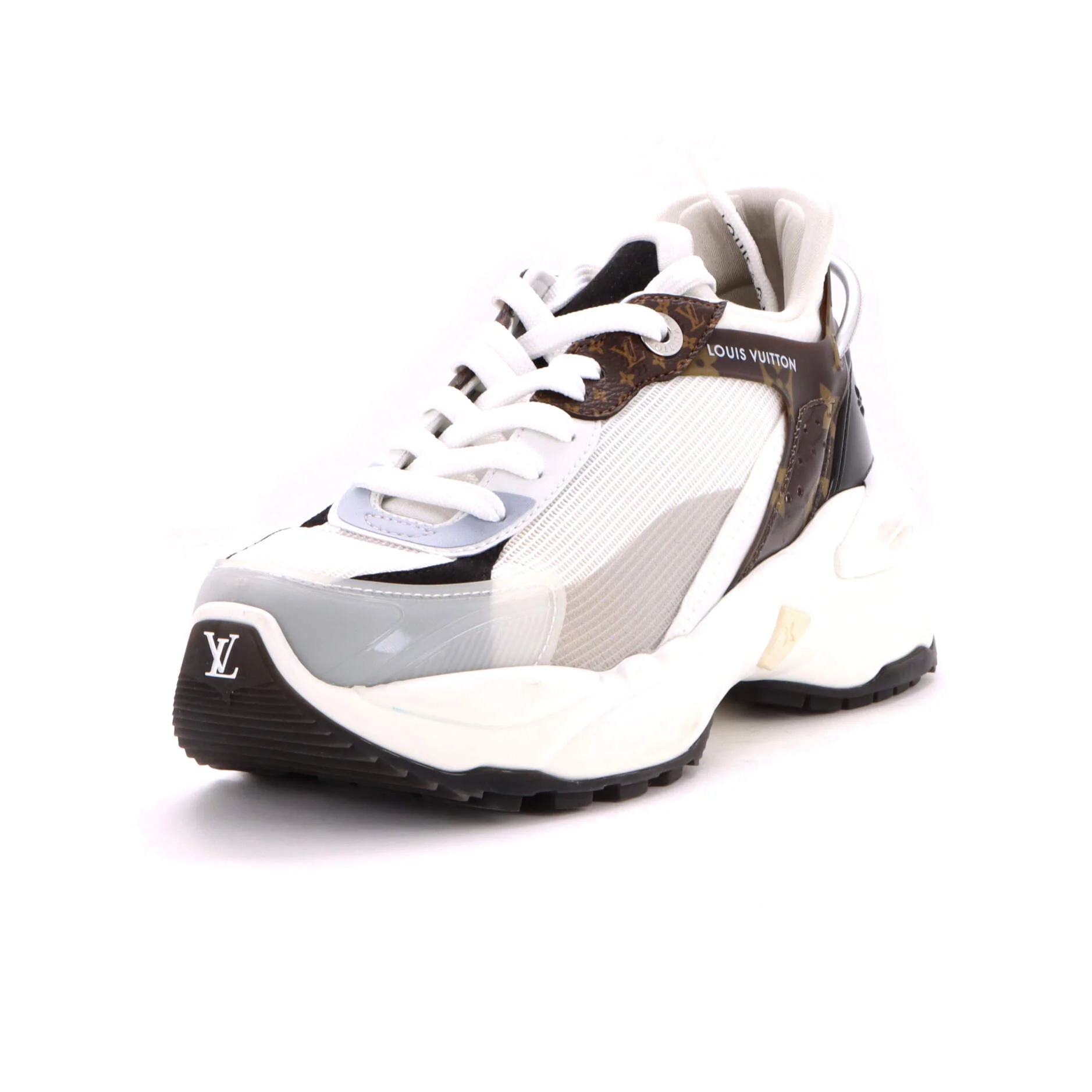 Women's Run 55 Sneakers Mixed Materials
