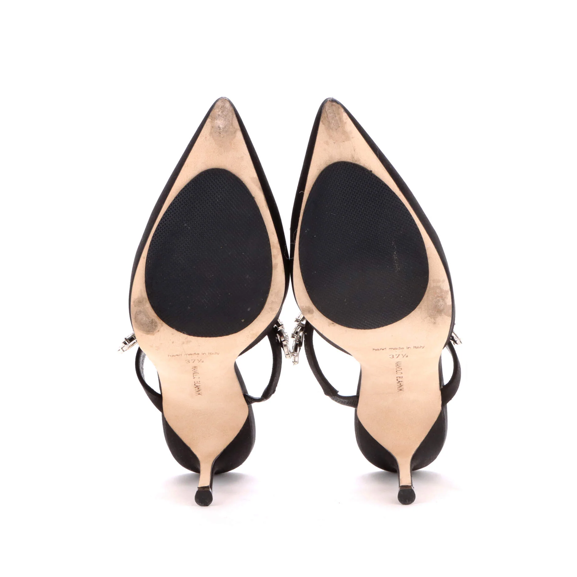 Women's Lurum Heeled Mules Satin 90 - Image 4