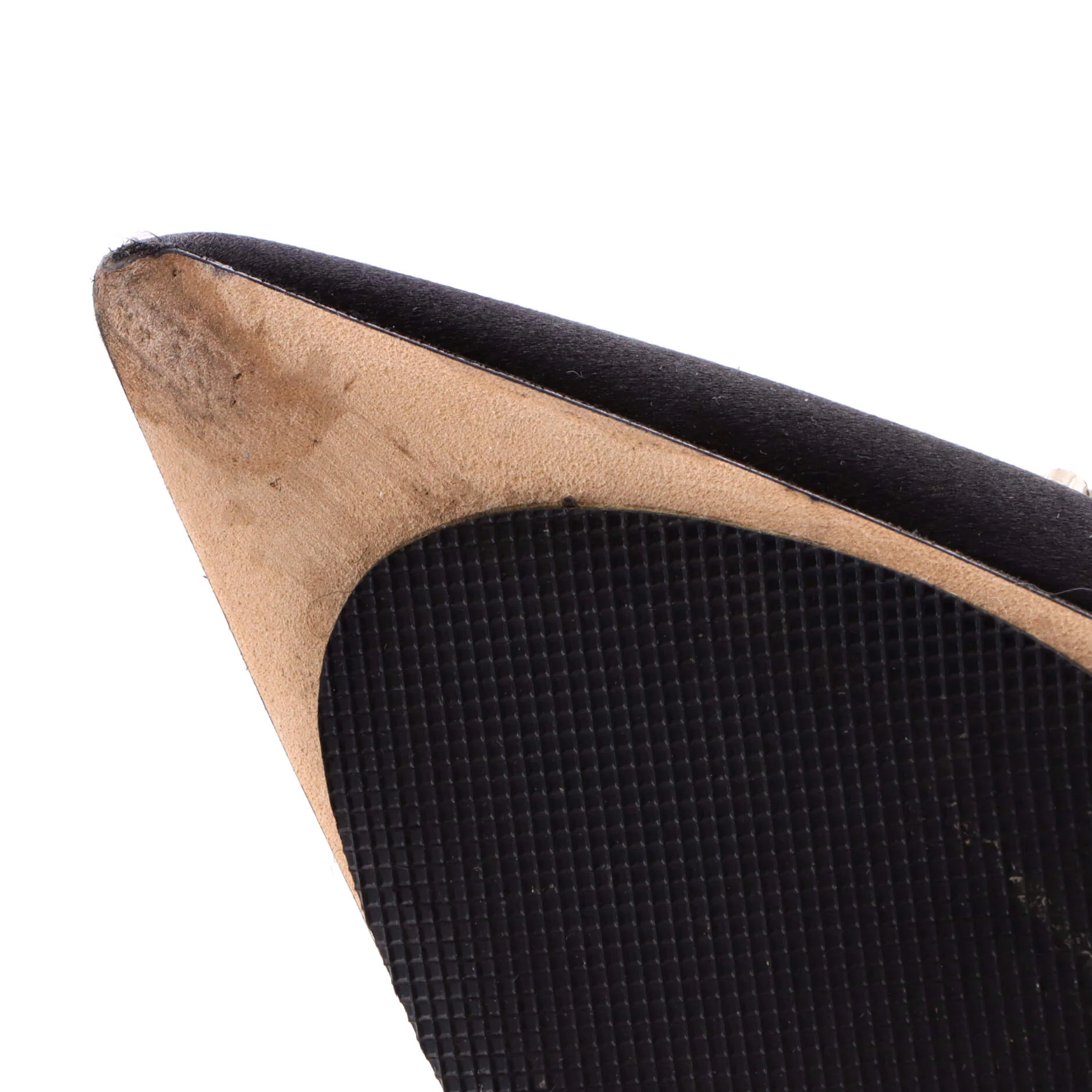 Women's Lurum Heeled Mules Satin 90 - Image 6