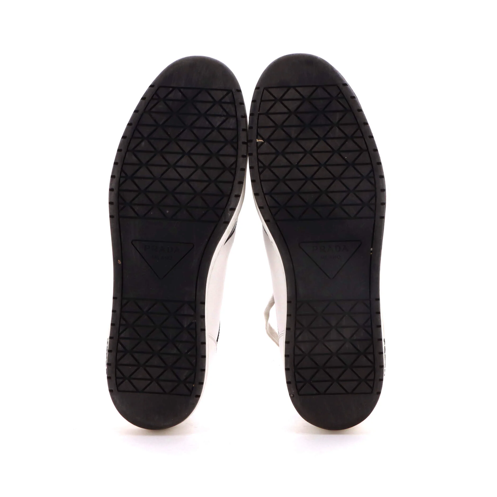 Men's Downtown Low-Top Sneakers Leather - Image 4