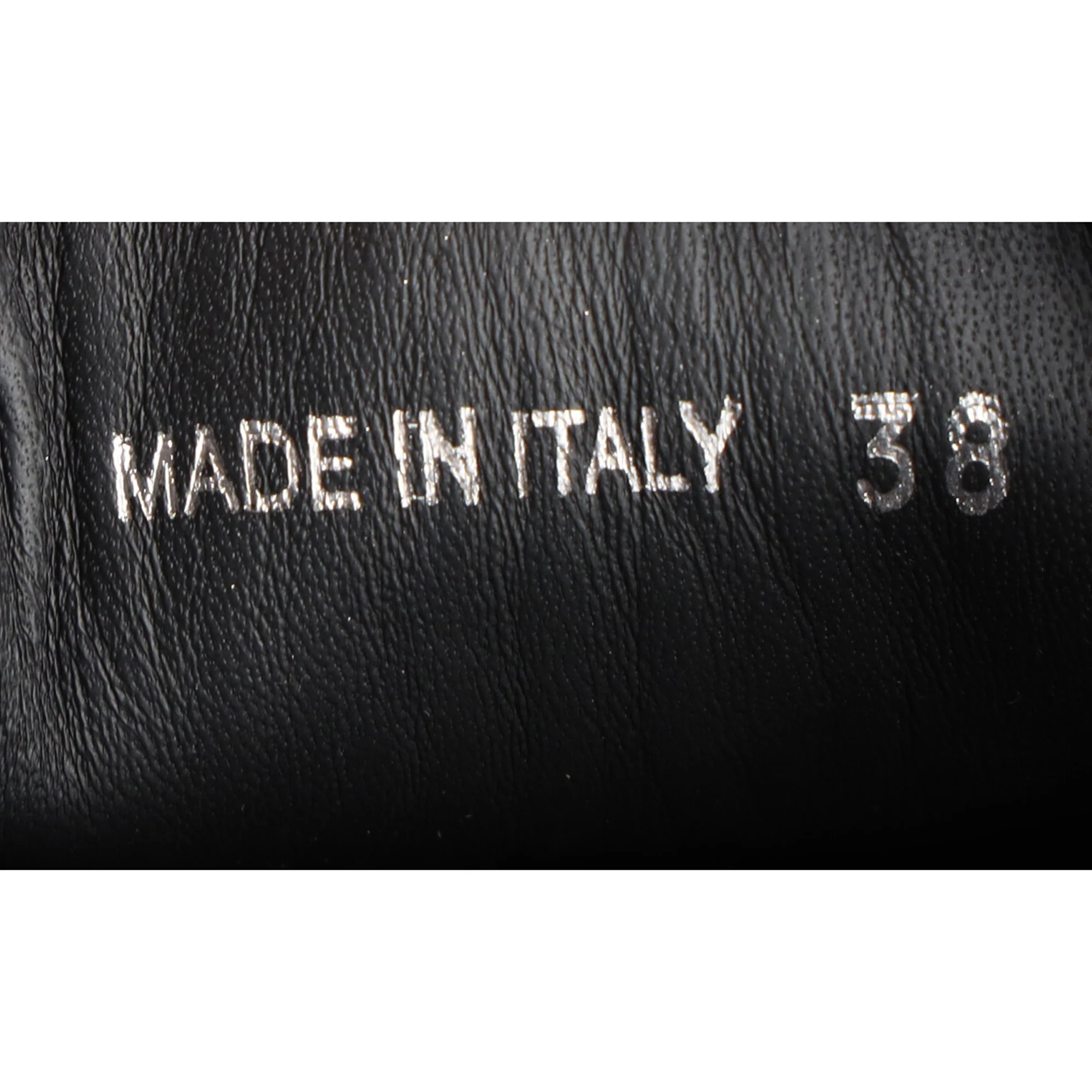 Men's Prada Diapason Brushed Loafers in Black Leather - Image 8