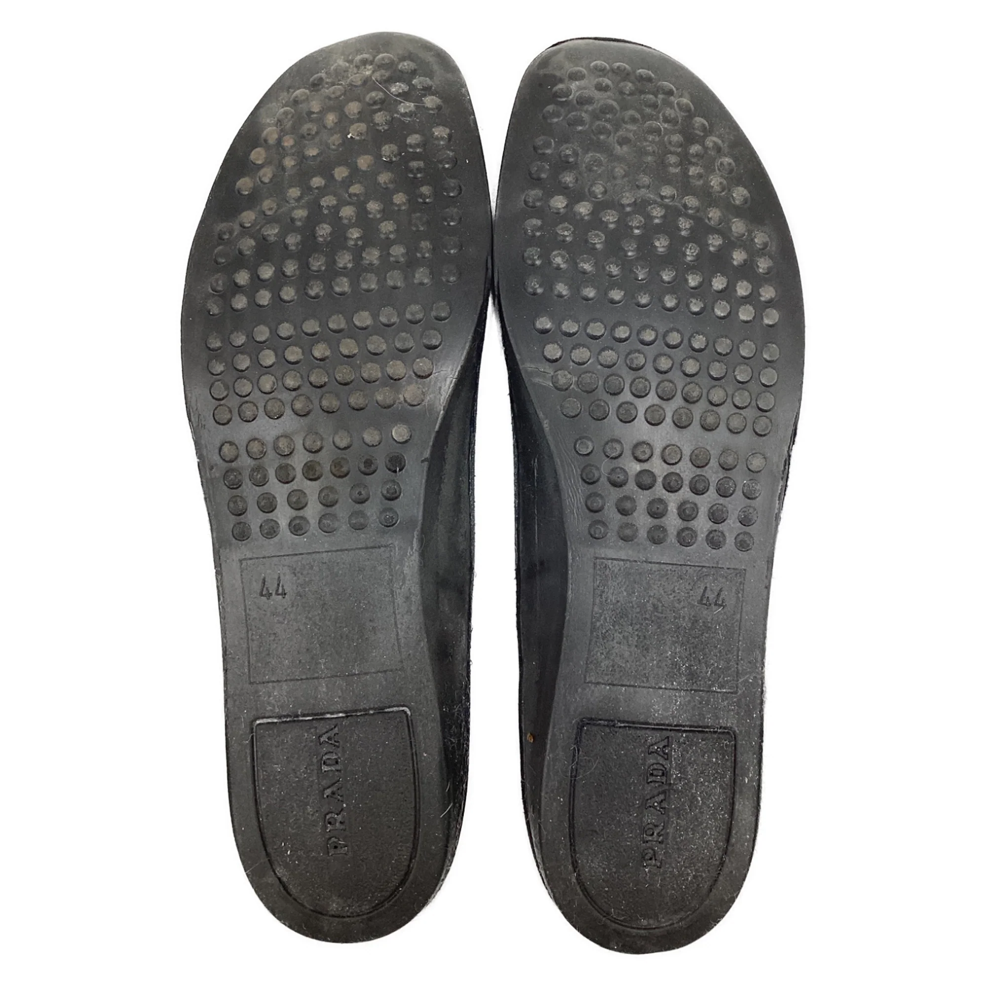 Men's Prada Pull-Tab Ankle Boots in Black Calf Leather - Image 10