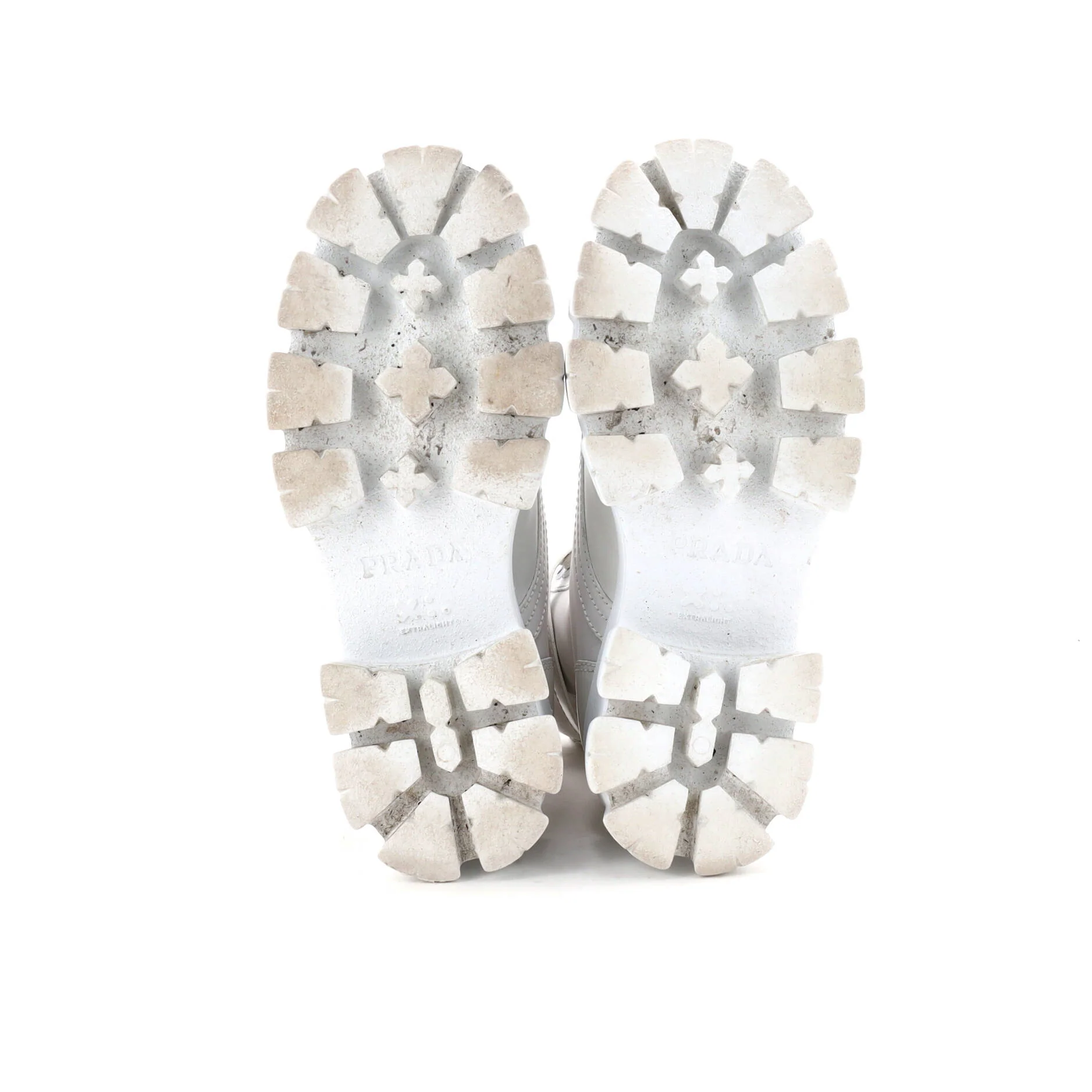 Monolith Combat Boots Leather and Nylon - Image 4