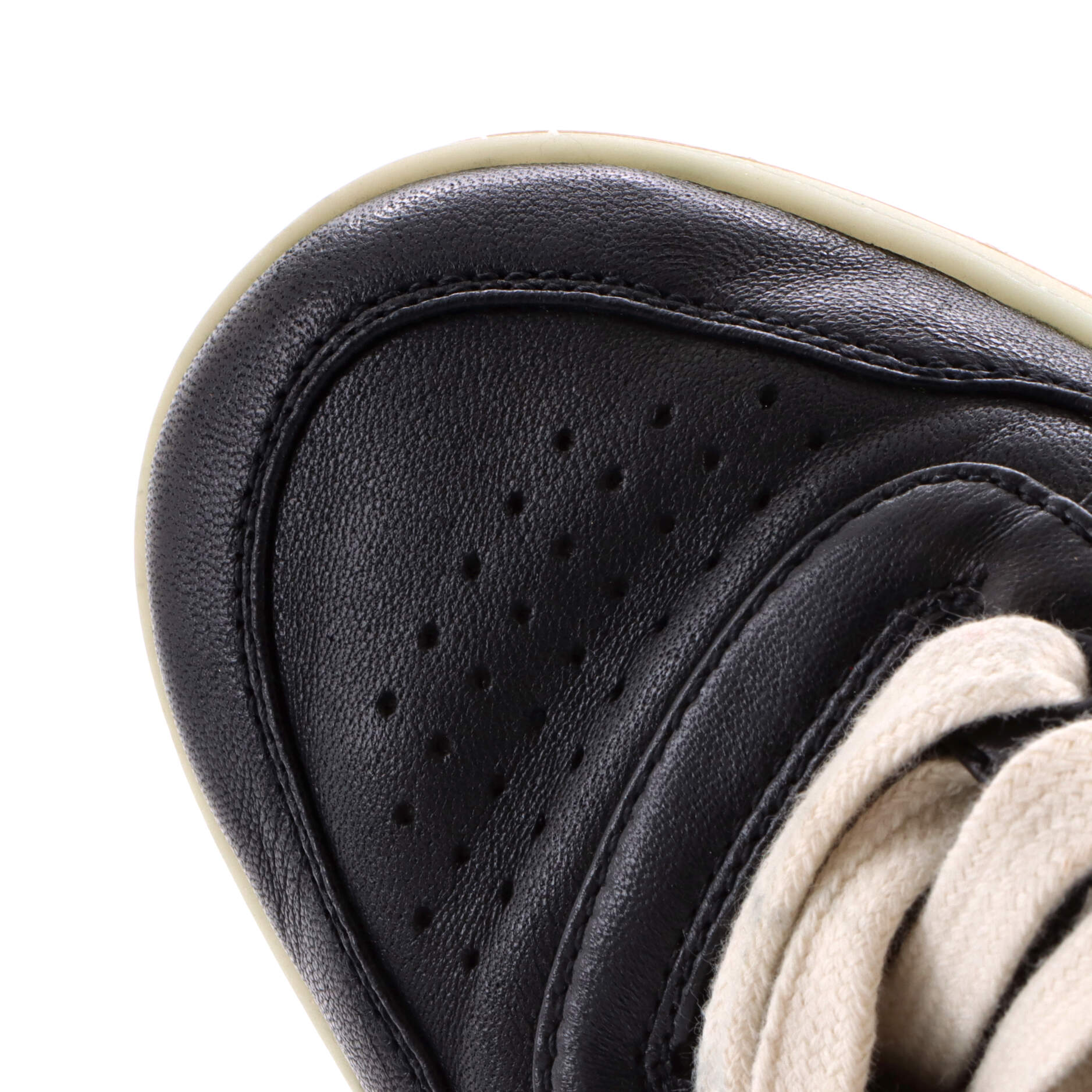 Women's Downtown Low-Top Sneakers Leather - Image 5
