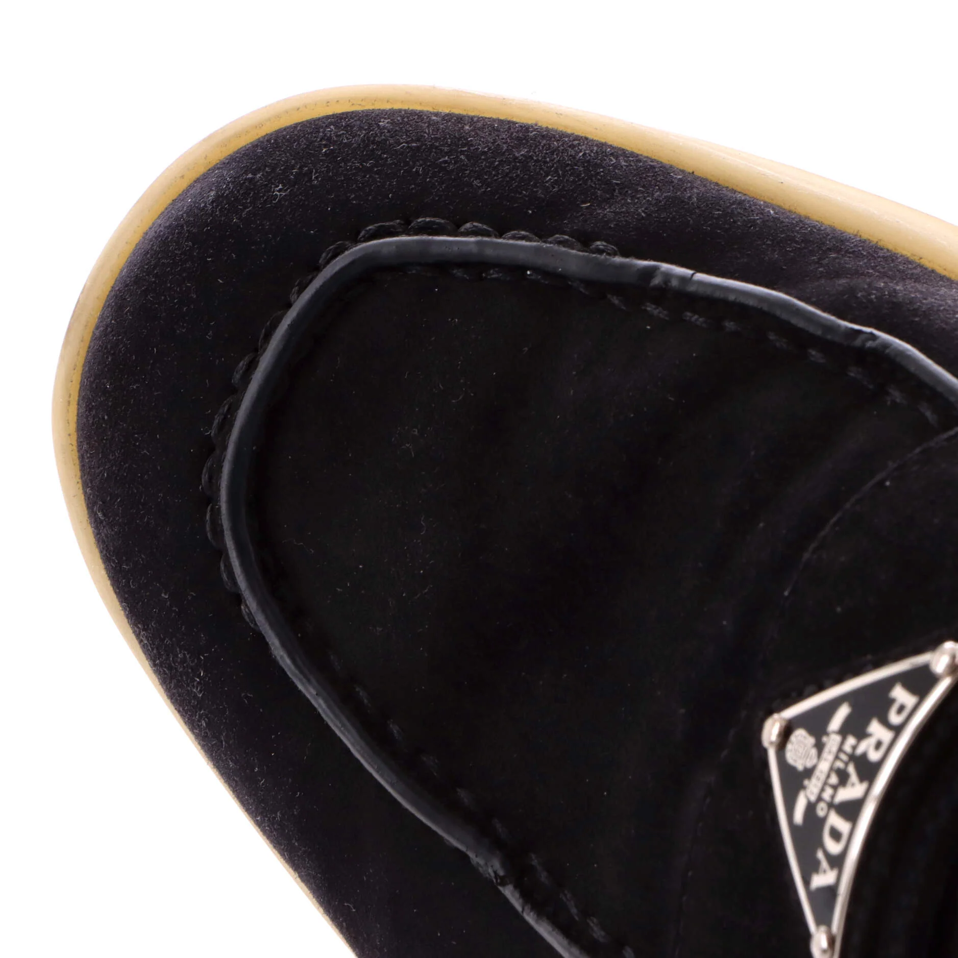 Women's Saint Tropez Loafers Suede - Image 5