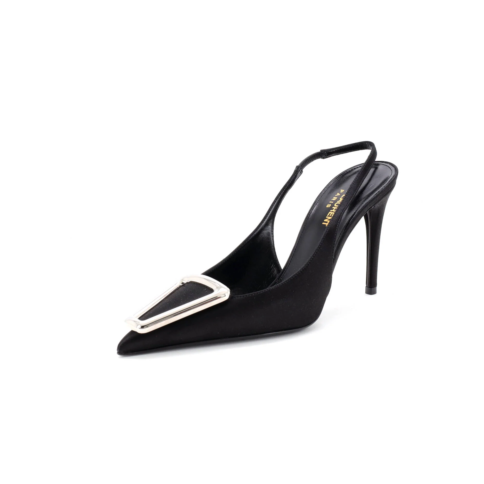 Women's Avenue Slingback Pumps Satin 95