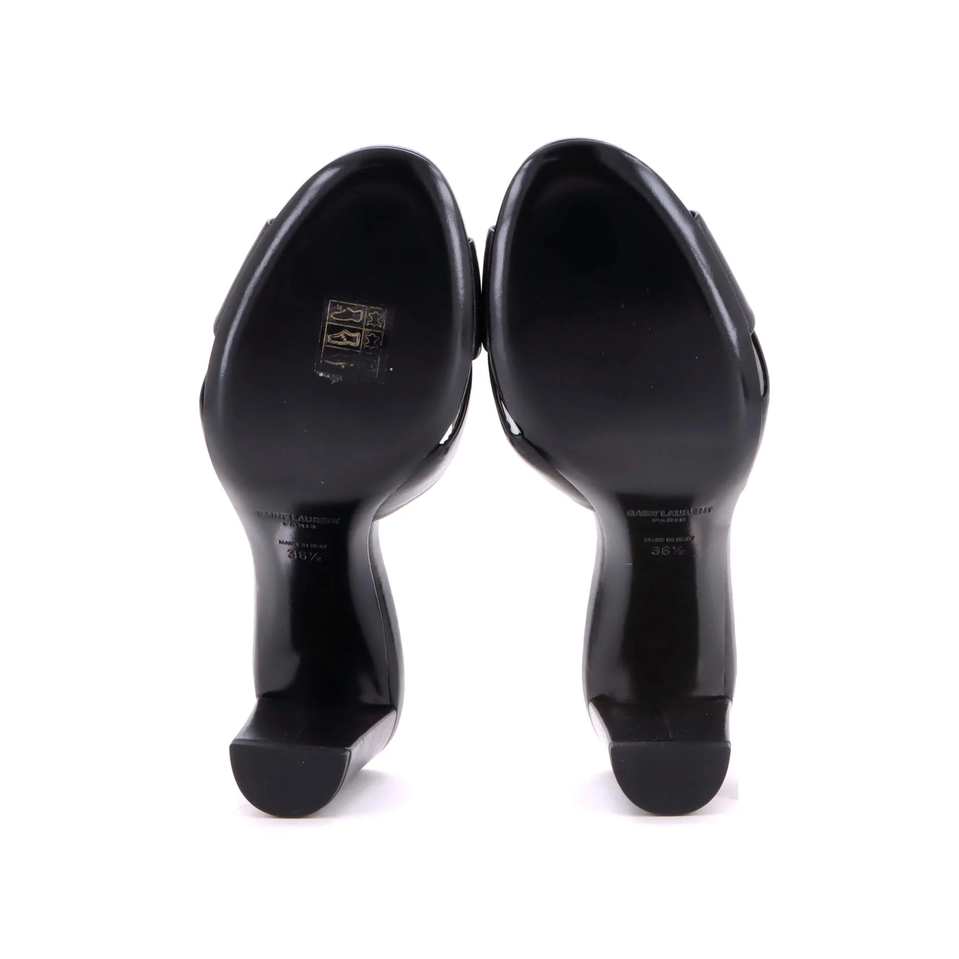 Women's Bianca Mule Sandals Leather - Image 4