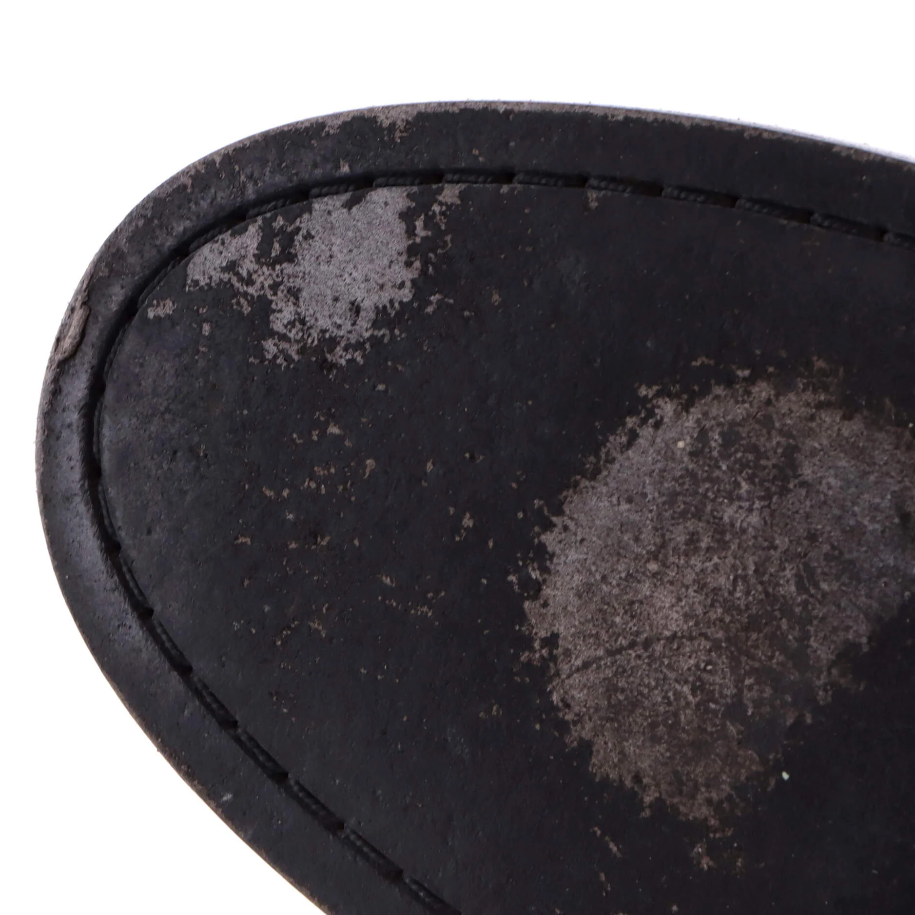 Men's Le Monogram Penny Loafers Leather - Image 6