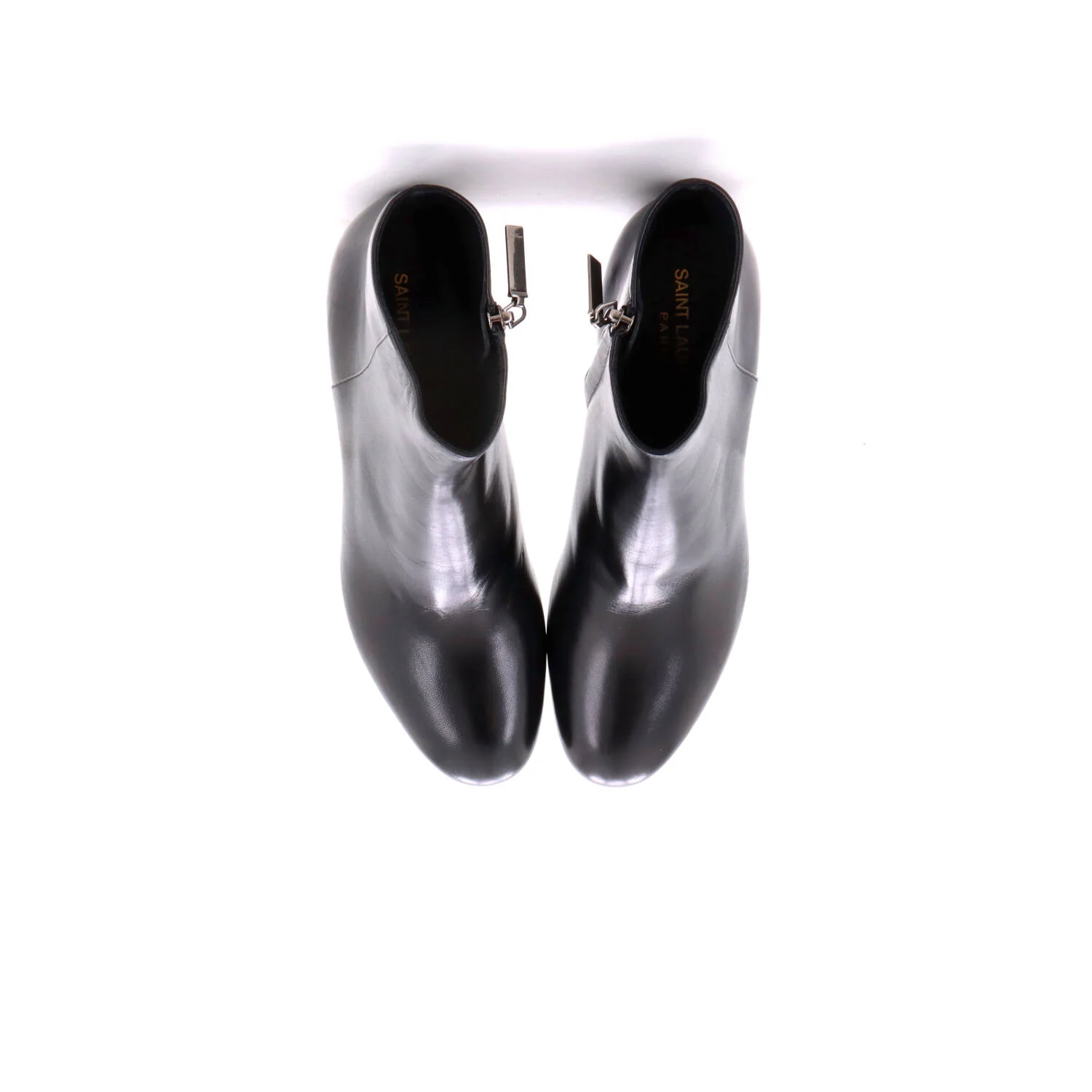 Women's LouLou Ankle Boots Leather - Image 2
