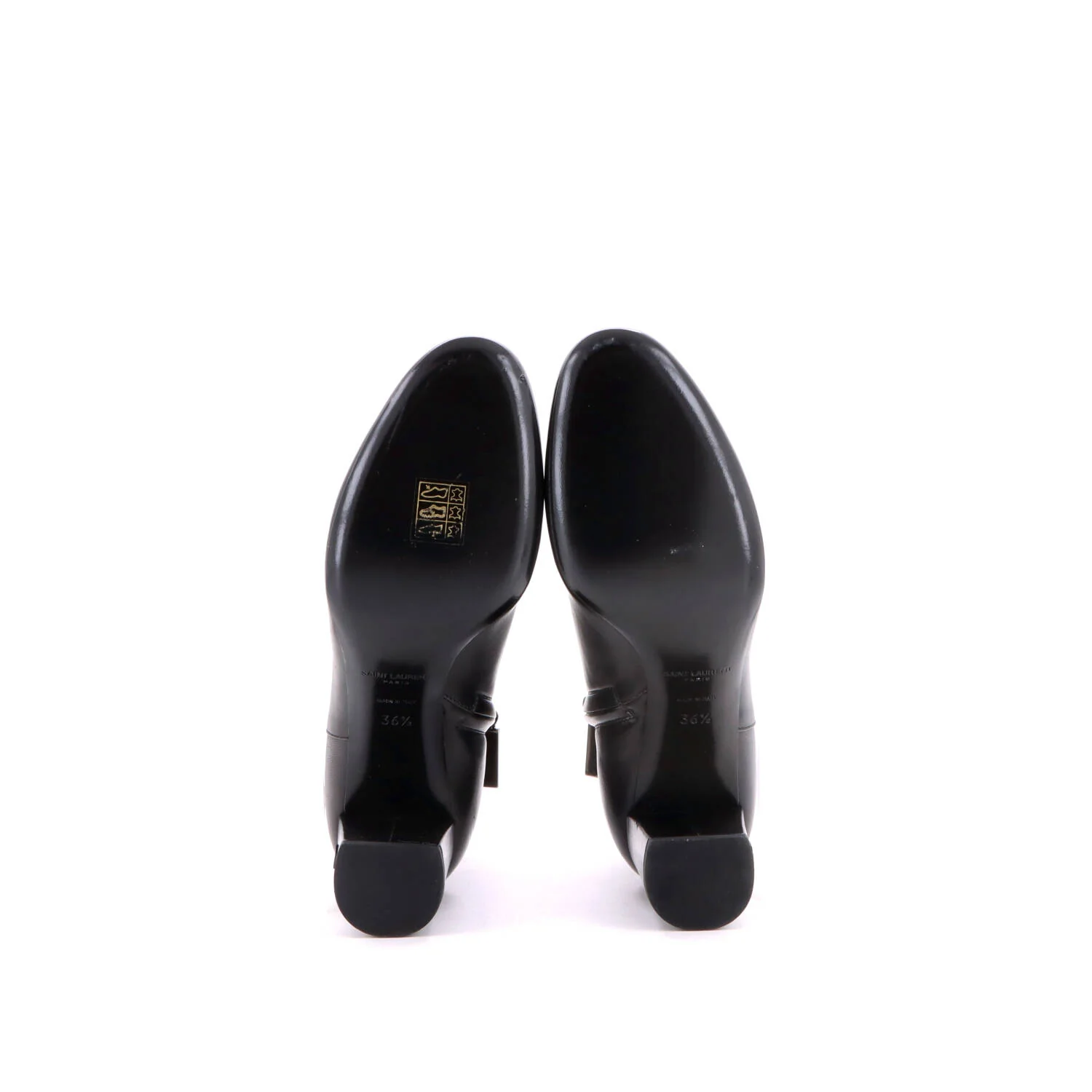 Women's LouLou Ankle Boots Leather - Image 4