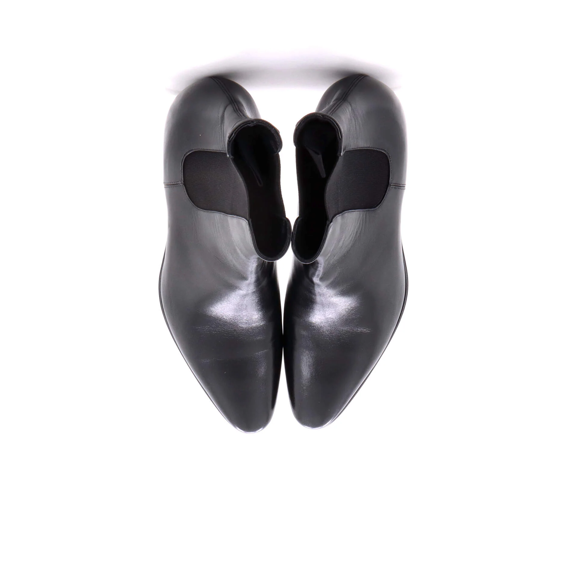 Women's Muriel Ankle Boots Leather - Image 2