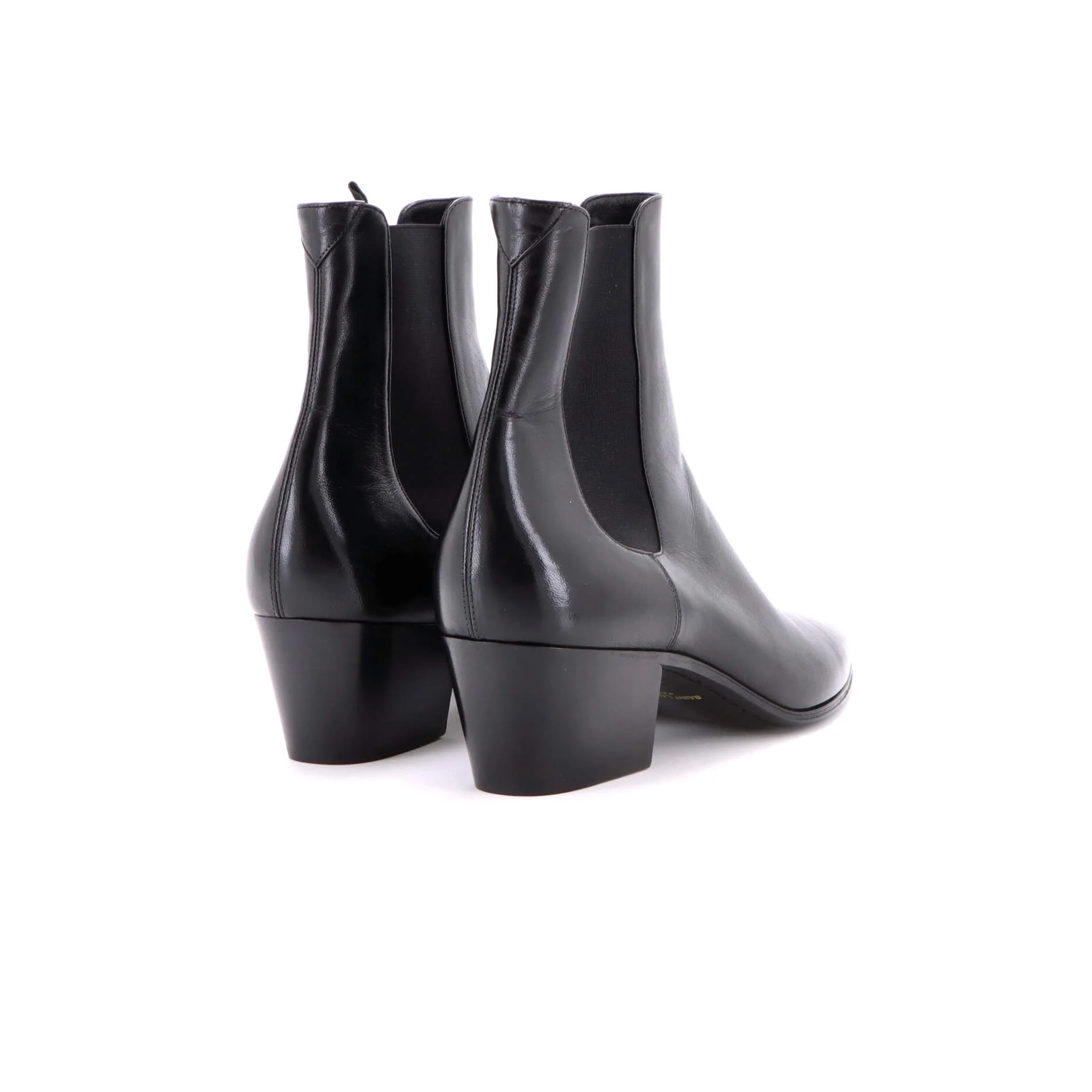 Women's Muriel Ankle Boots Leather - Image 3