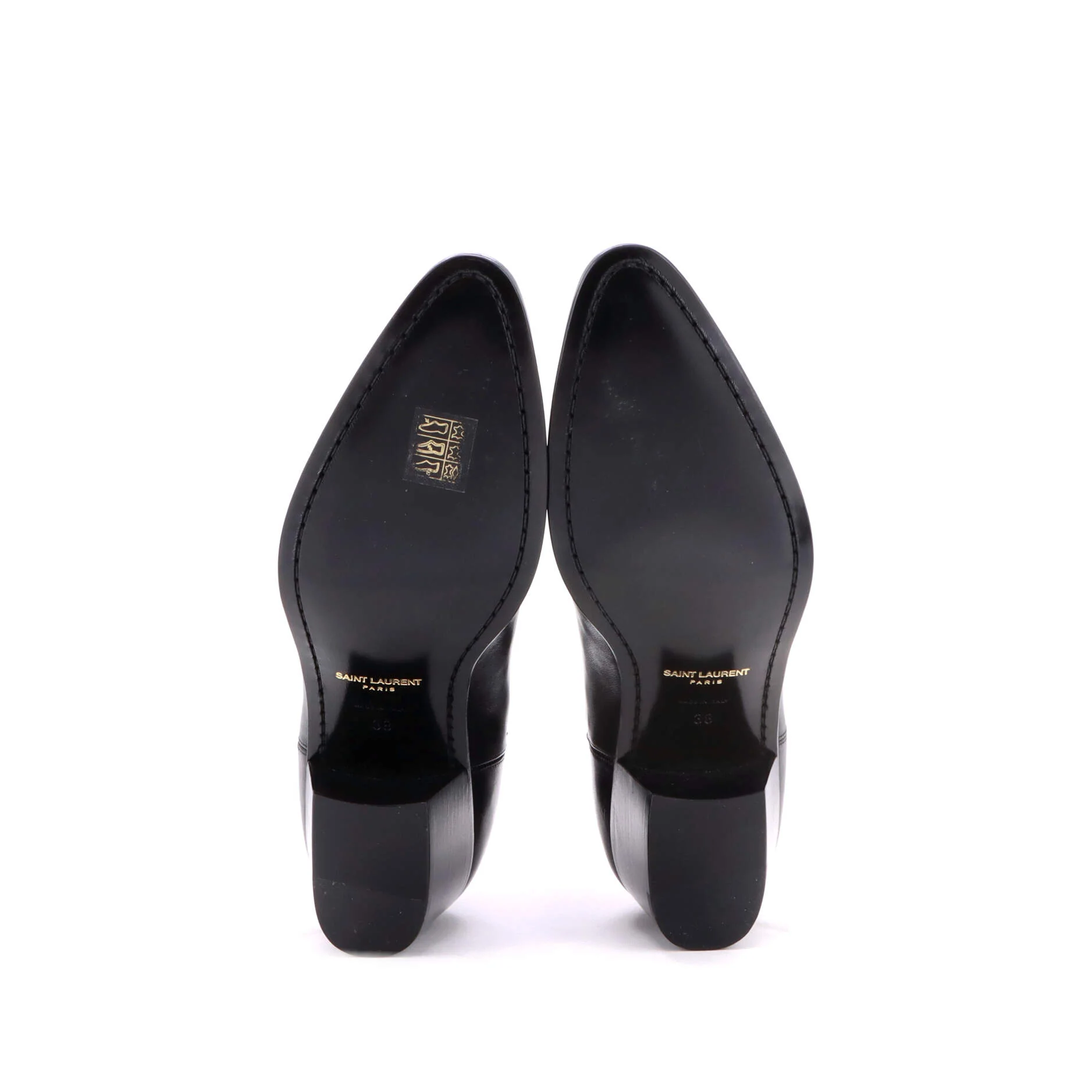 Women's Muriel Ankle Boots Leather - Image 4