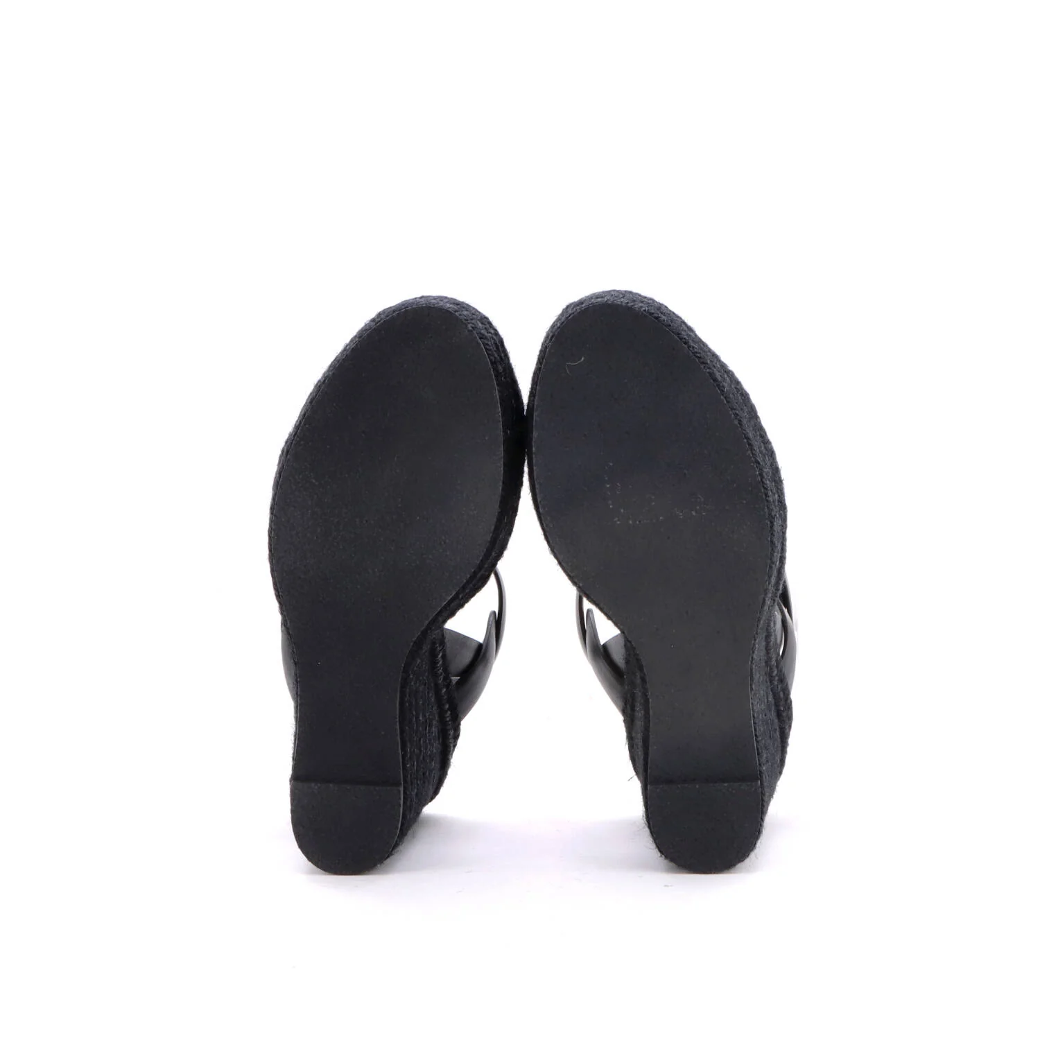 Women's Tribute Wedge Espadrille Sandals Leather - Image 4