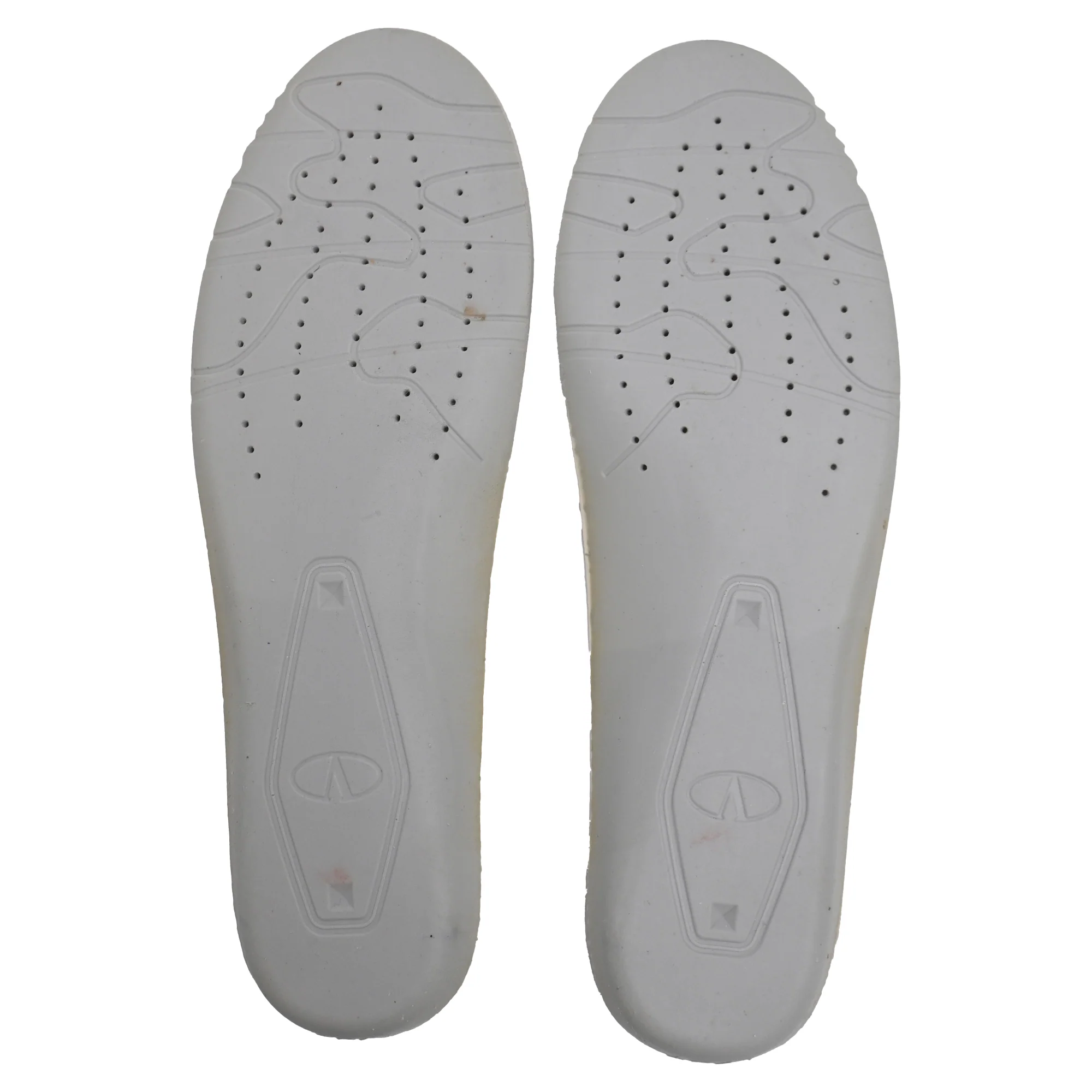 Men's  Valentino Garavani VLTN Roller Sneakers in White Nylon - Image 6