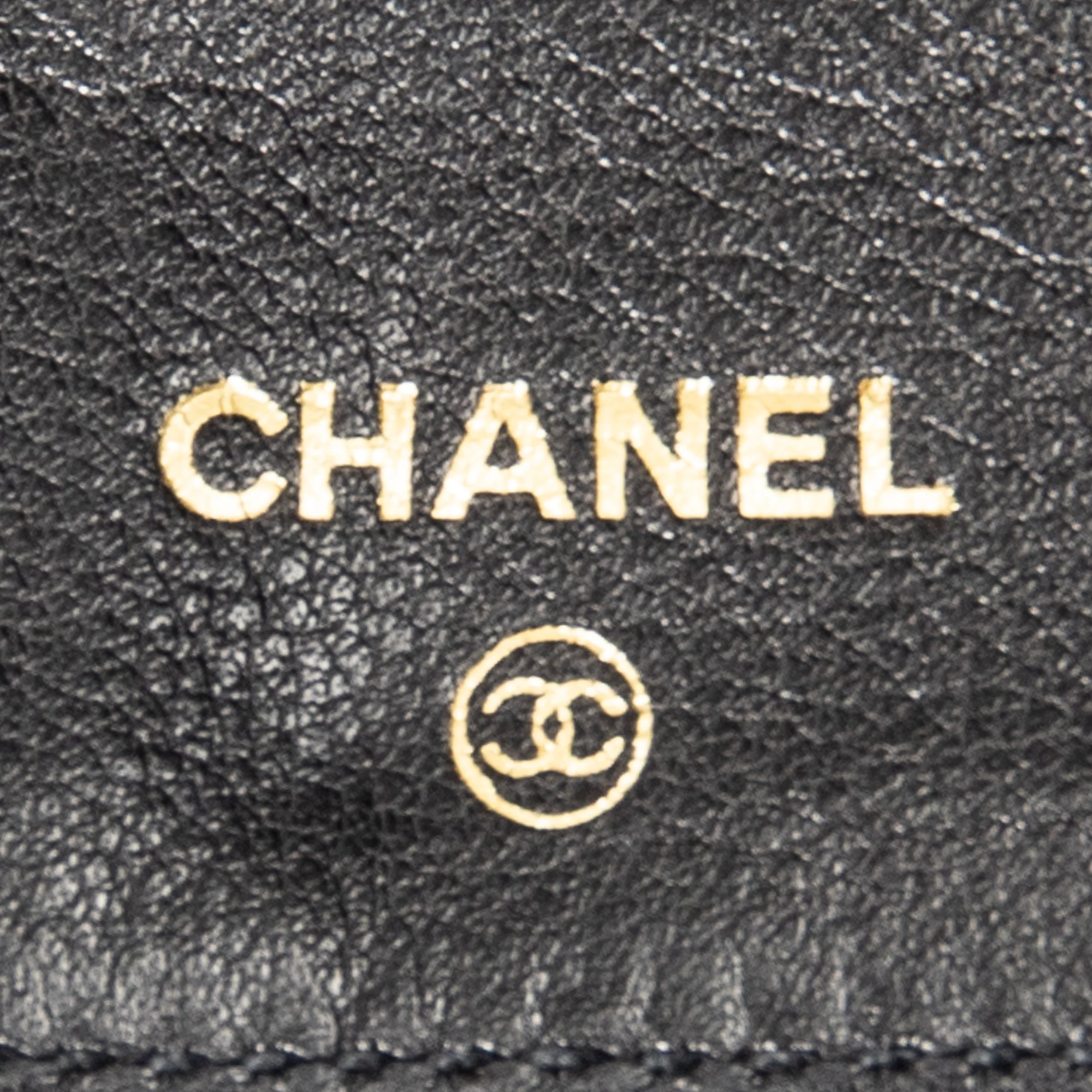 Timeless CC French Wallet Caviar Small - Image 8