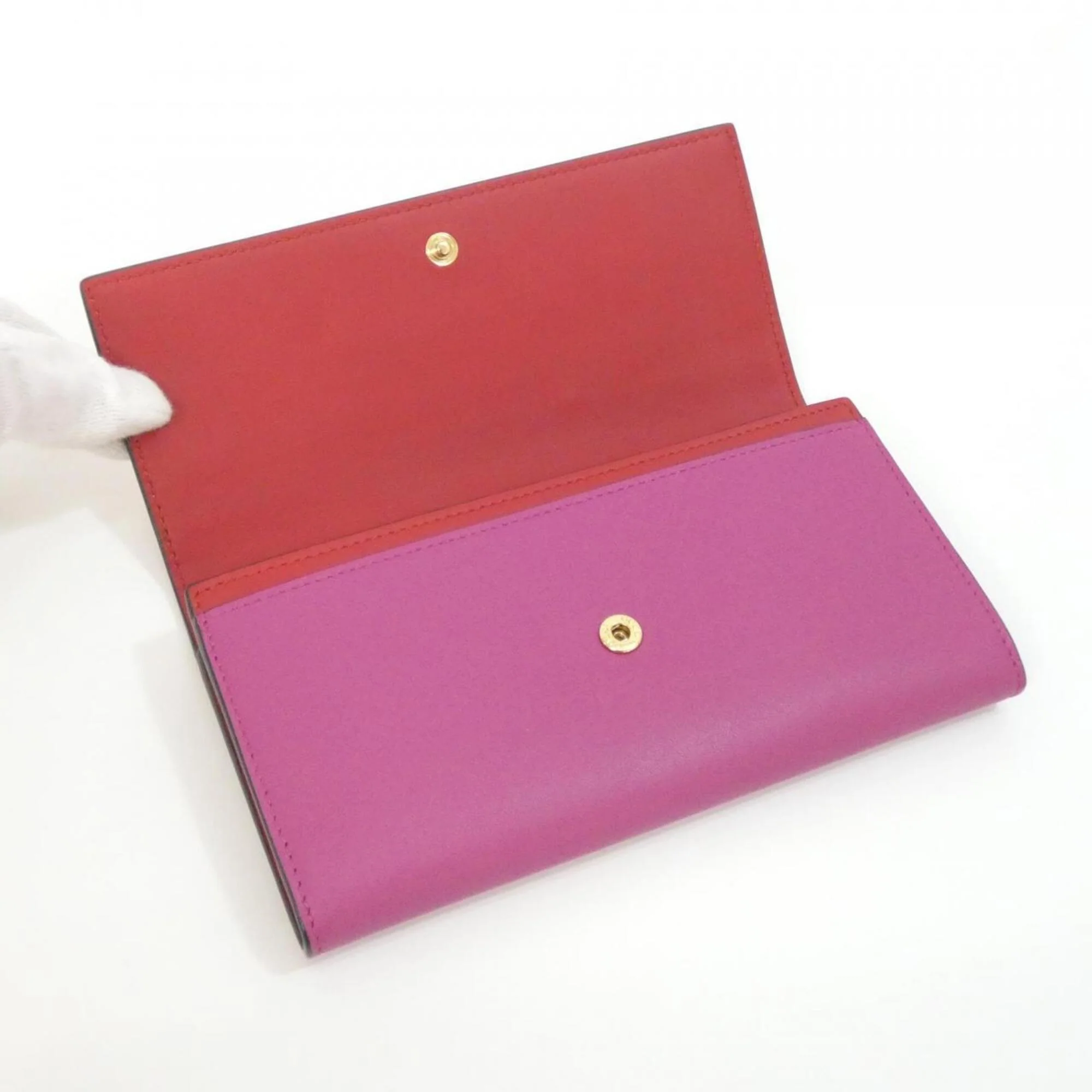 Queen Margaret Continental Wallet Leather - Image 7