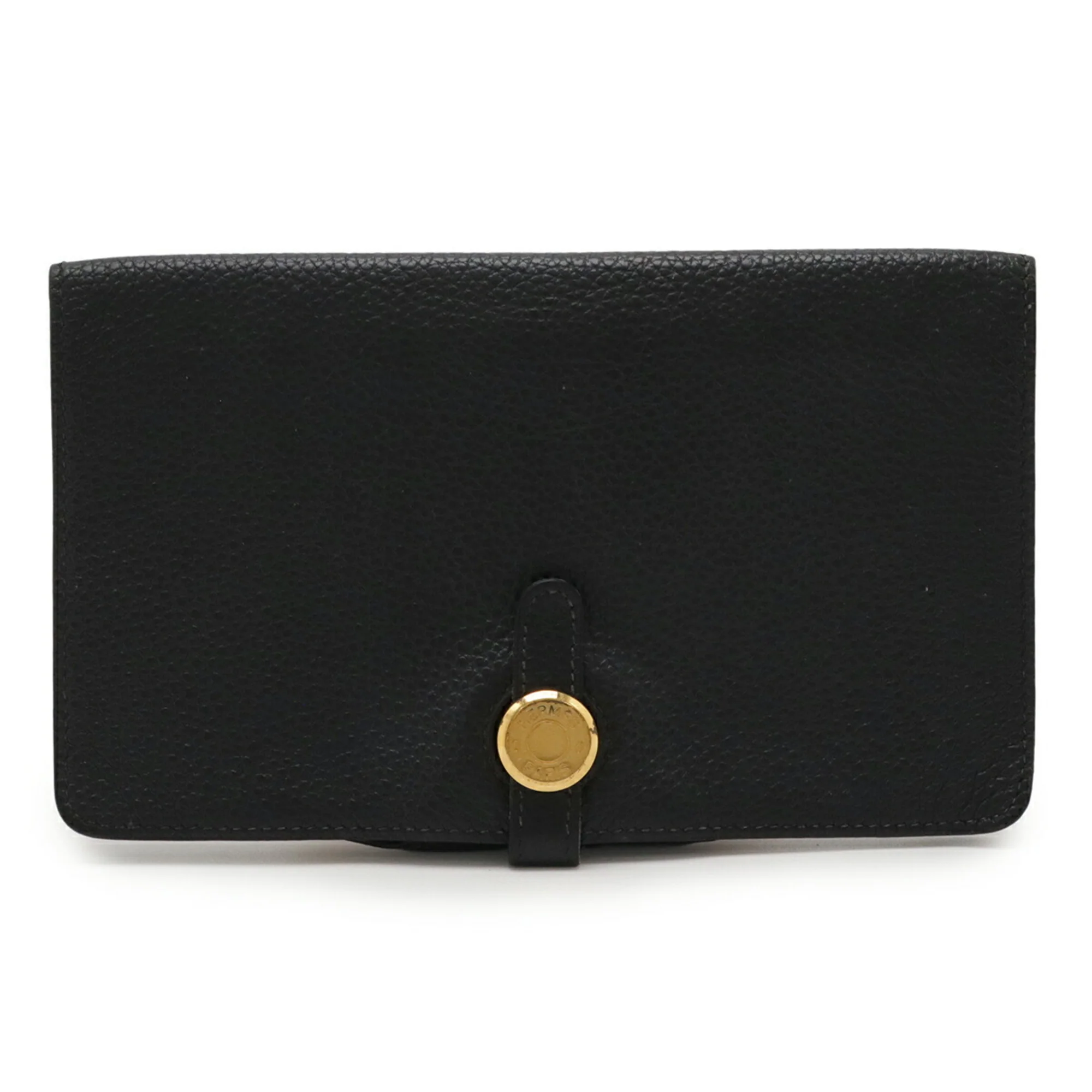 Dogon Duo Combined Wallet Leather