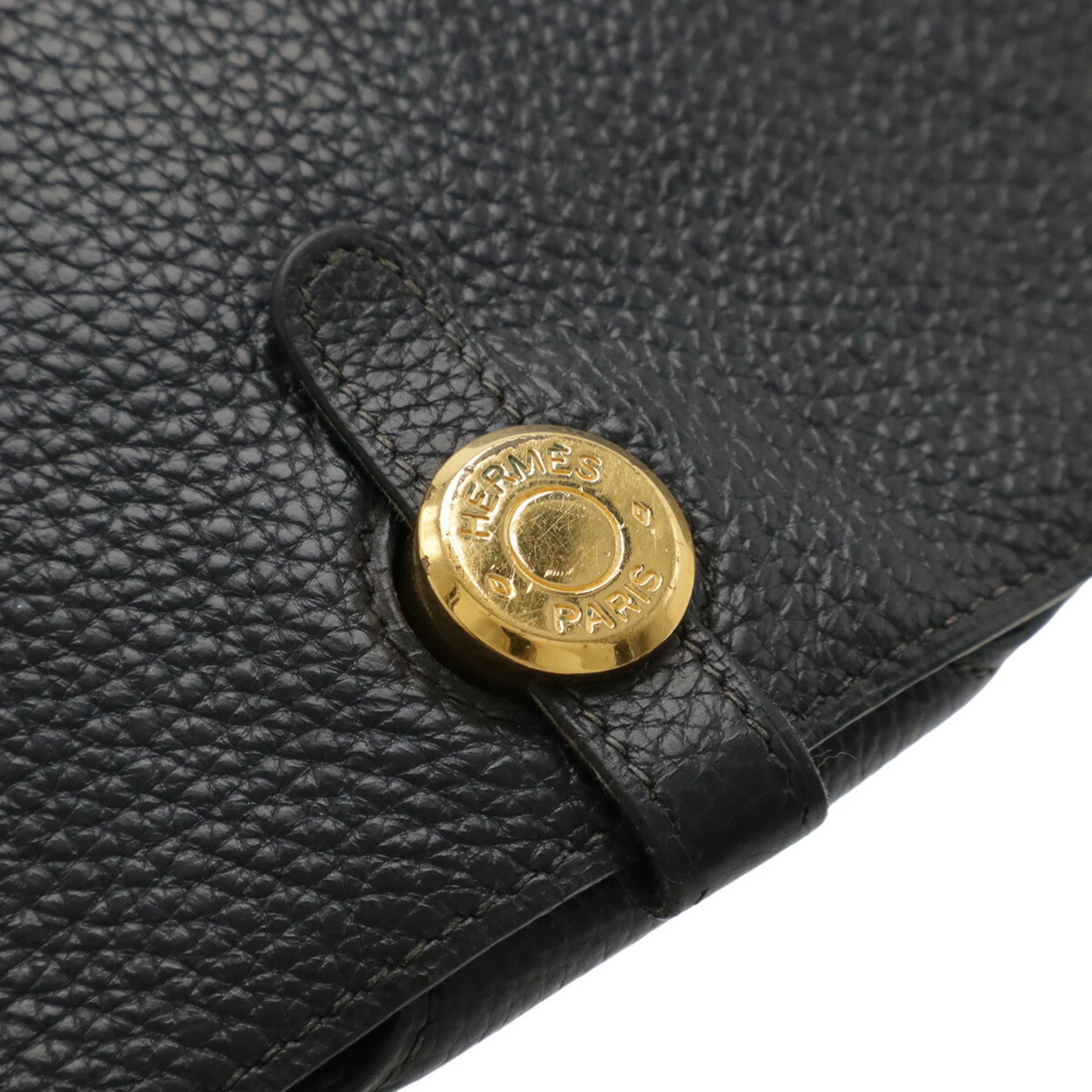 Dogon Duo Combined Wallet Leather - Image 5
