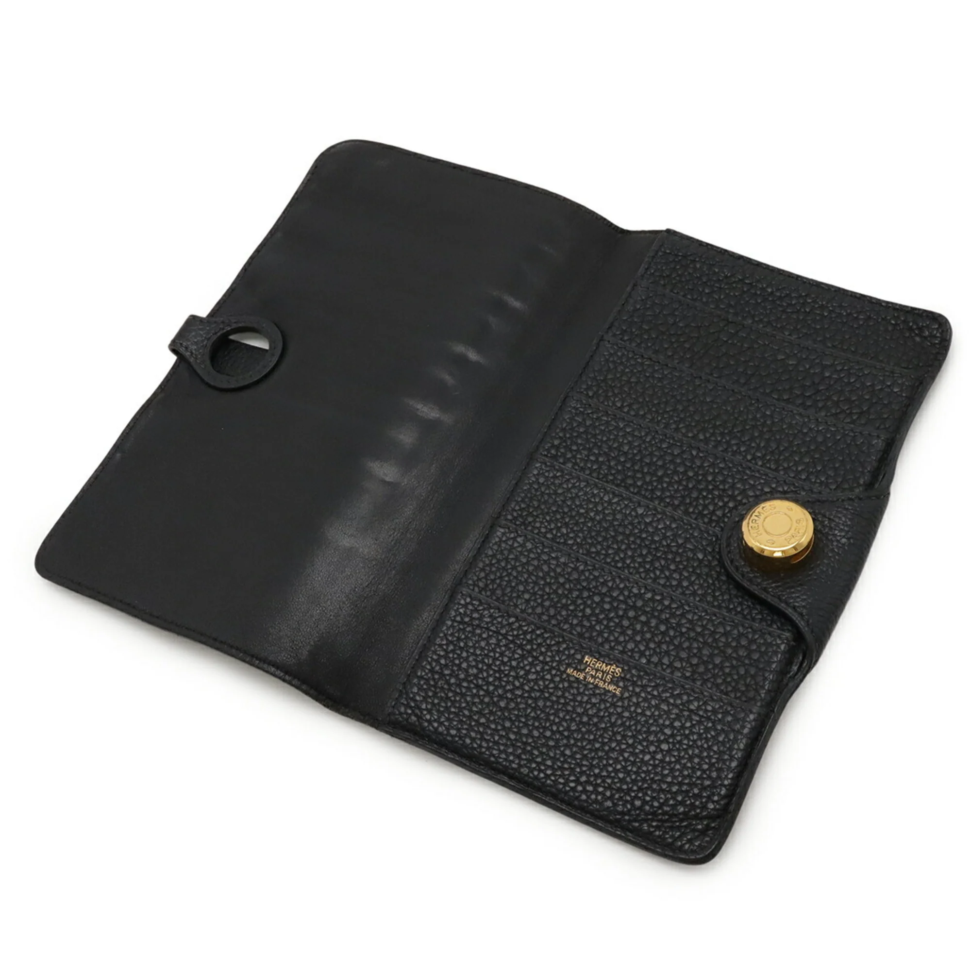 Dogon Duo Combined Wallet Leather - Image 6