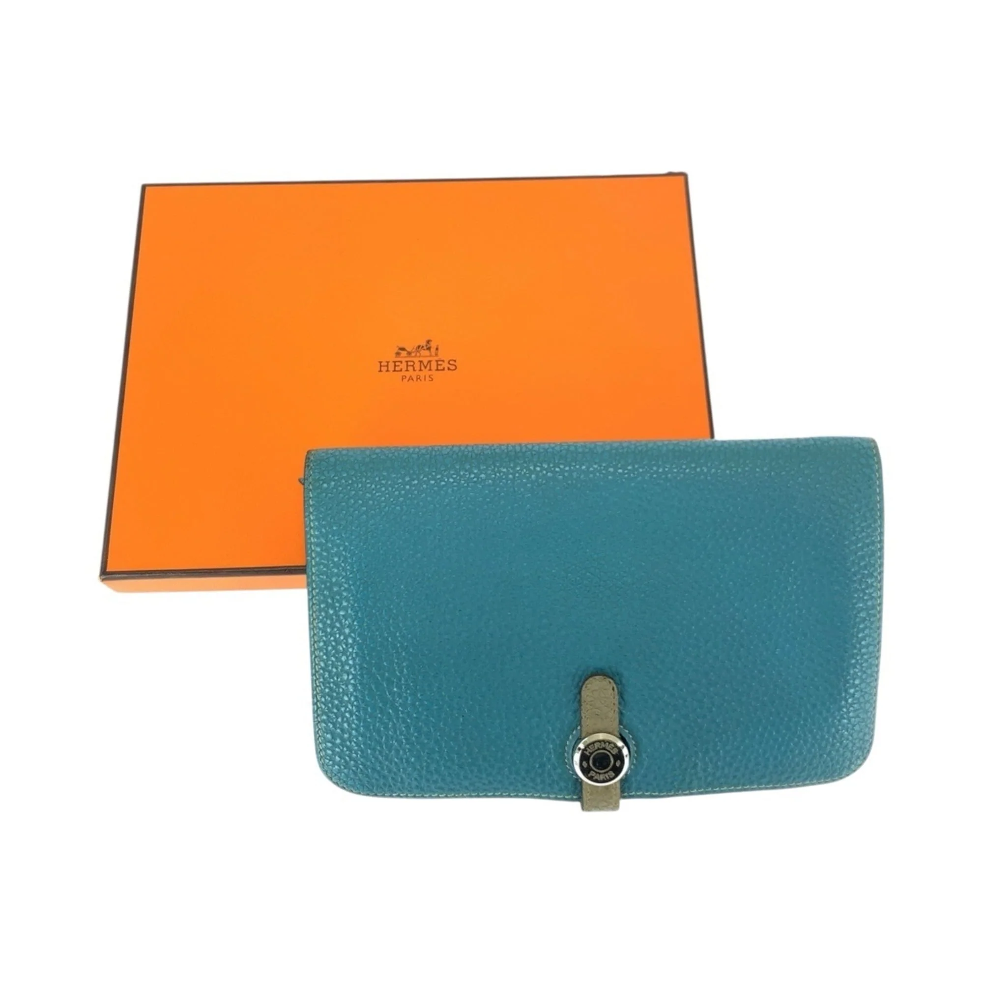 Dogon Duo Combined Wallet Leather - Image 9