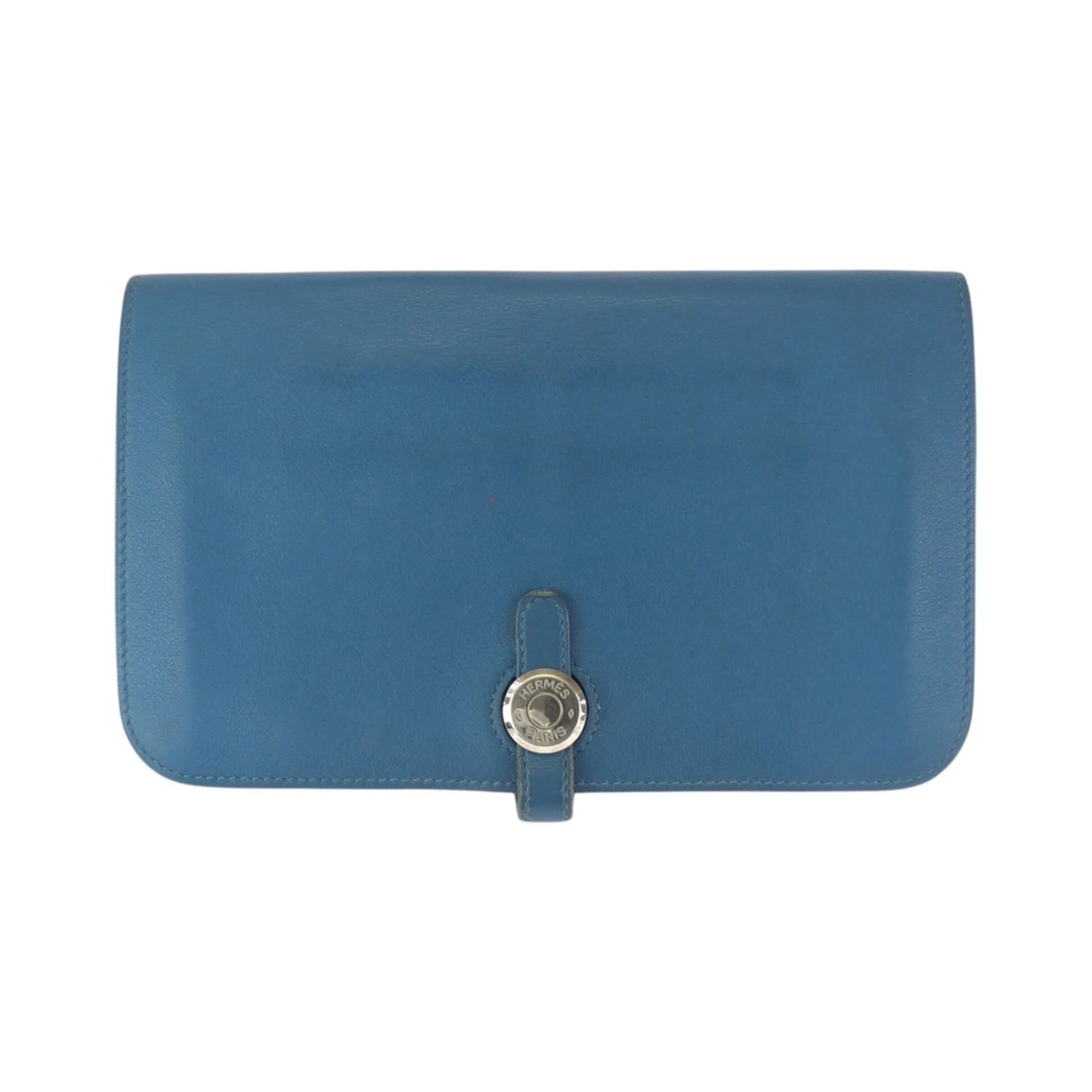 Dogon Recto Verso Wallet Leather