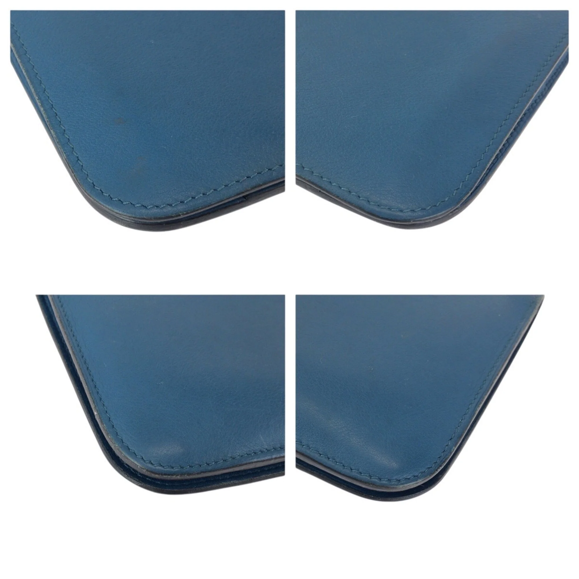 Dogon Recto Verso Wallet Leather - Image 3