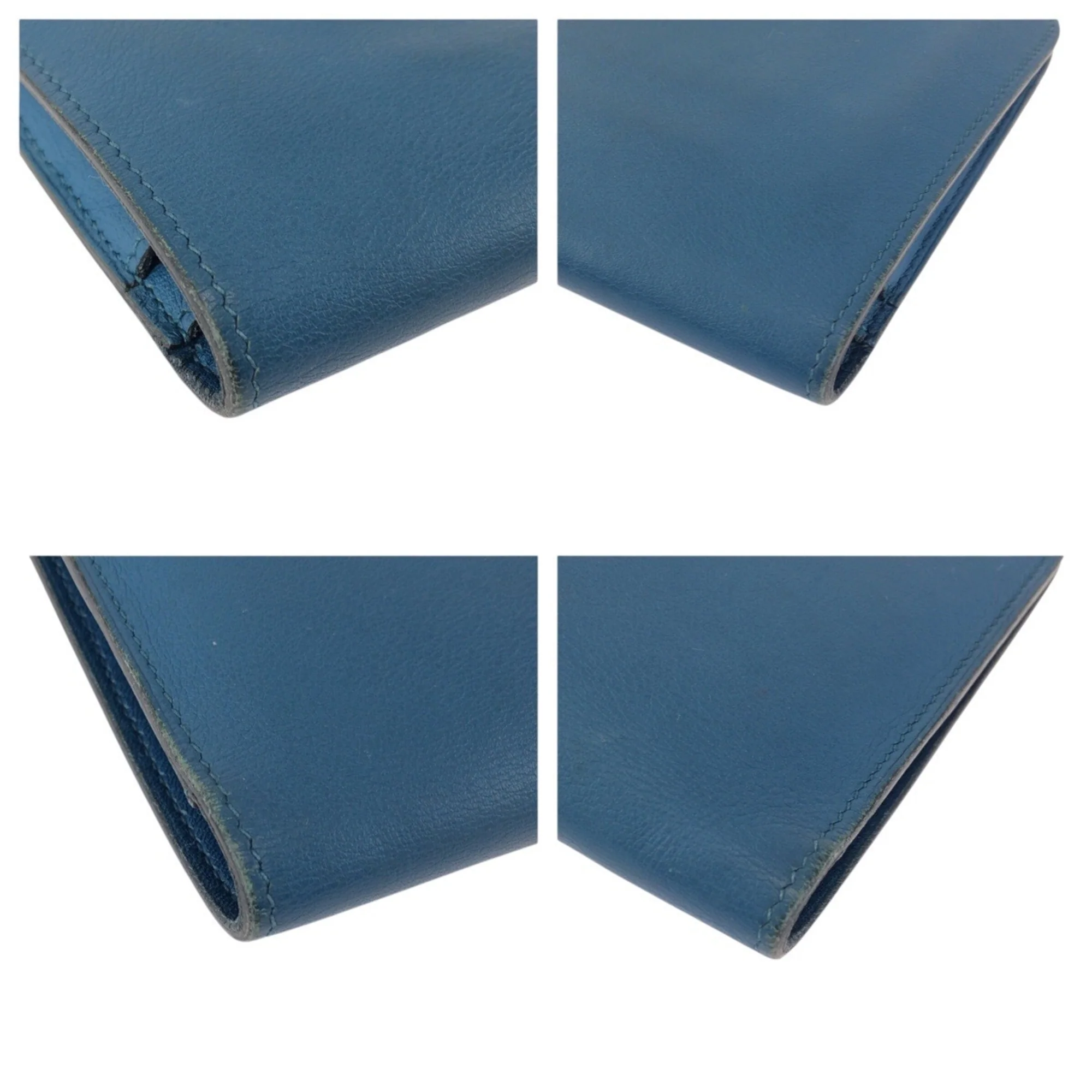 Dogon Recto Verso Wallet Leather - Image 4
