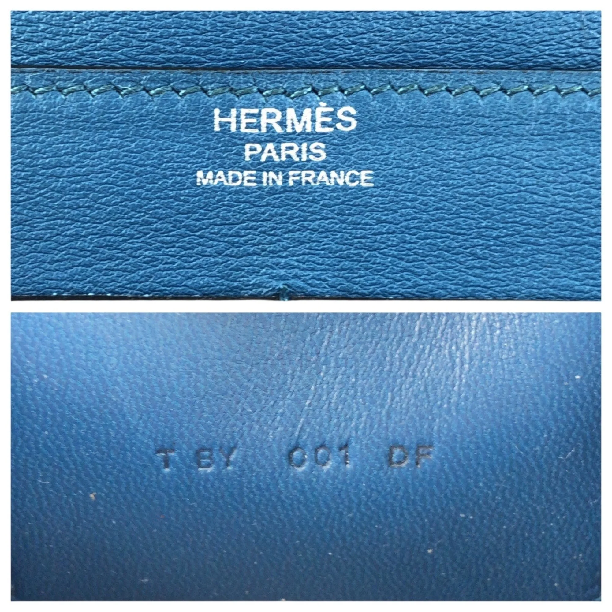 Dogon Recto Verso Wallet Leather - Image 5