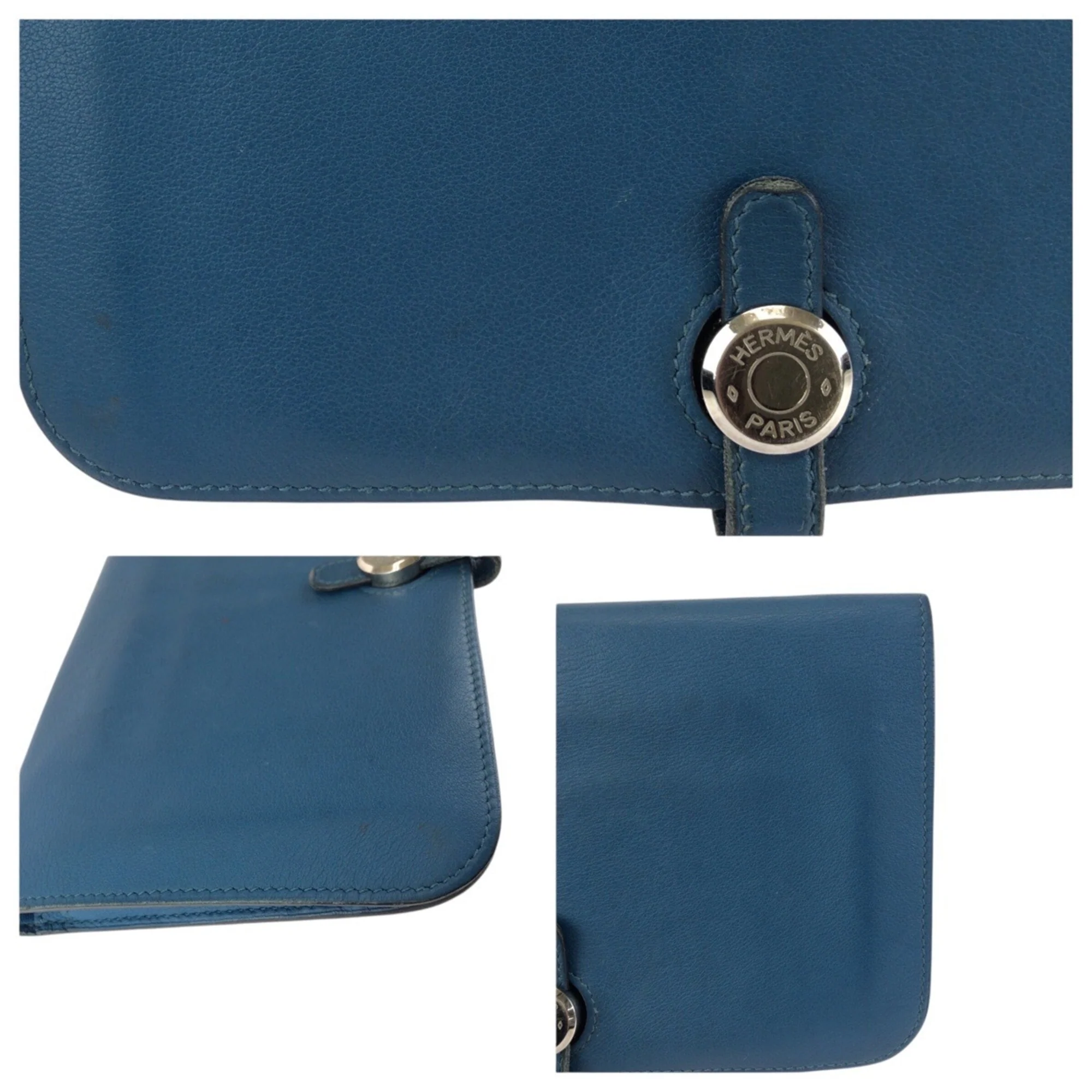Dogon Recto Verso Wallet Leather - Image 6