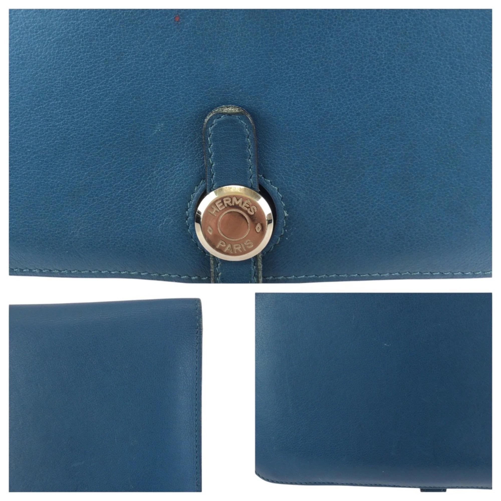 Dogon Recto Verso Wallet Leather - Image 7