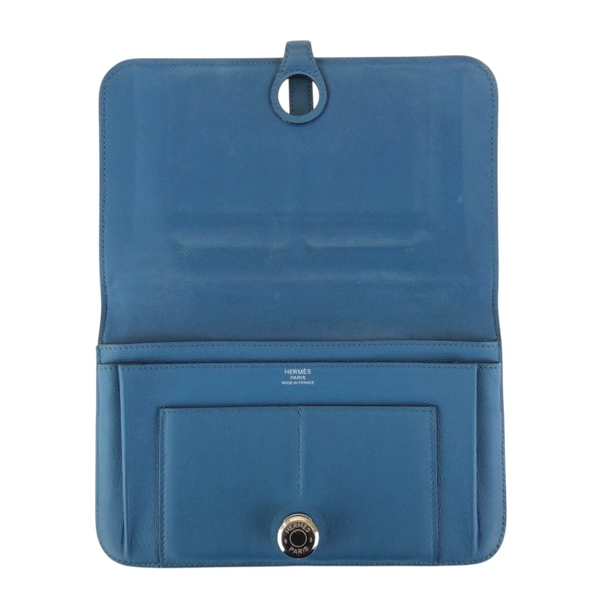 Dogon Recto Verso Wallet Leather - Image 8