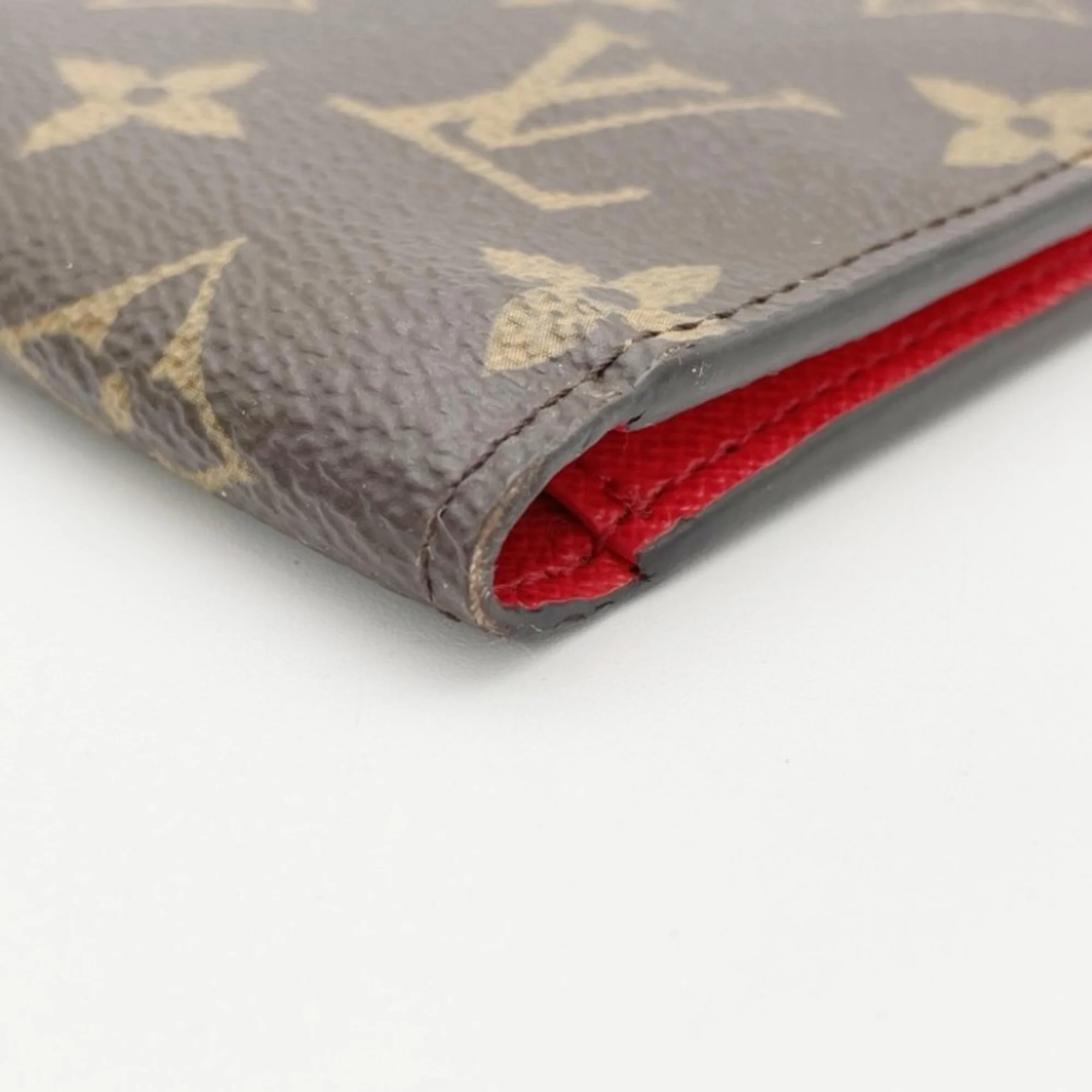 Adele Wallet Monogram Canvas - Image 4