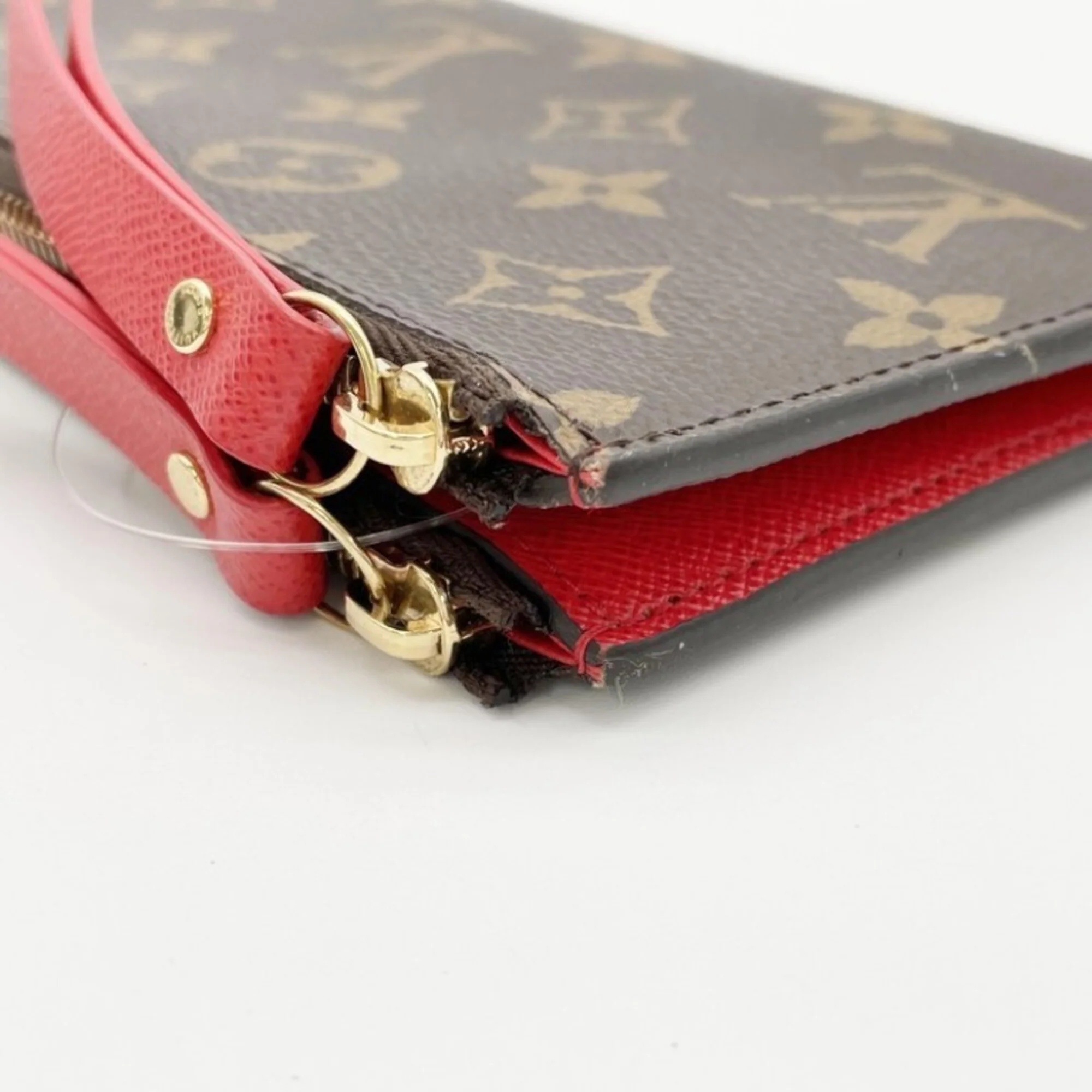 Adele Wallet Monogram Canvas - Image 5