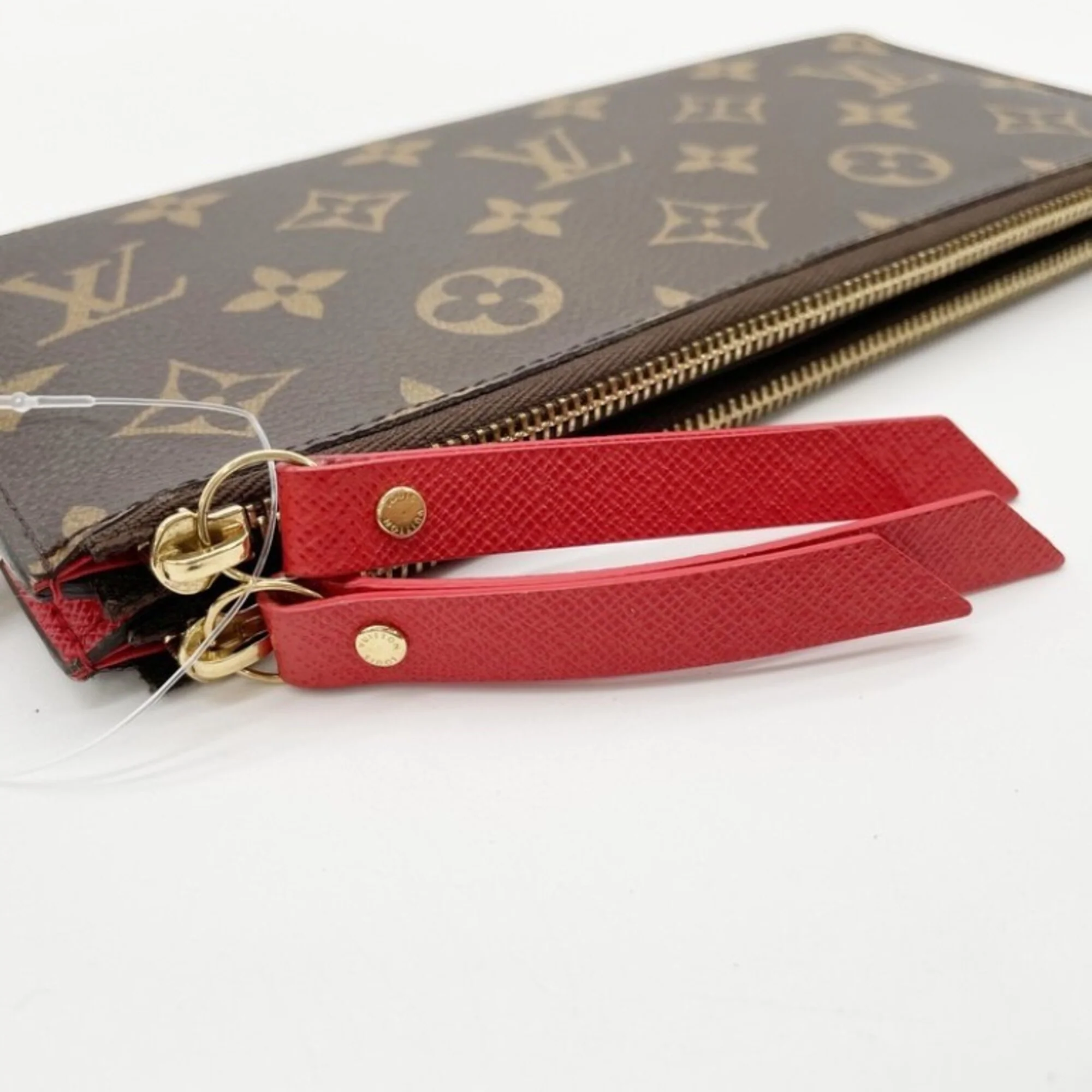 Adele Wallet Monogram Canvas - Image 9