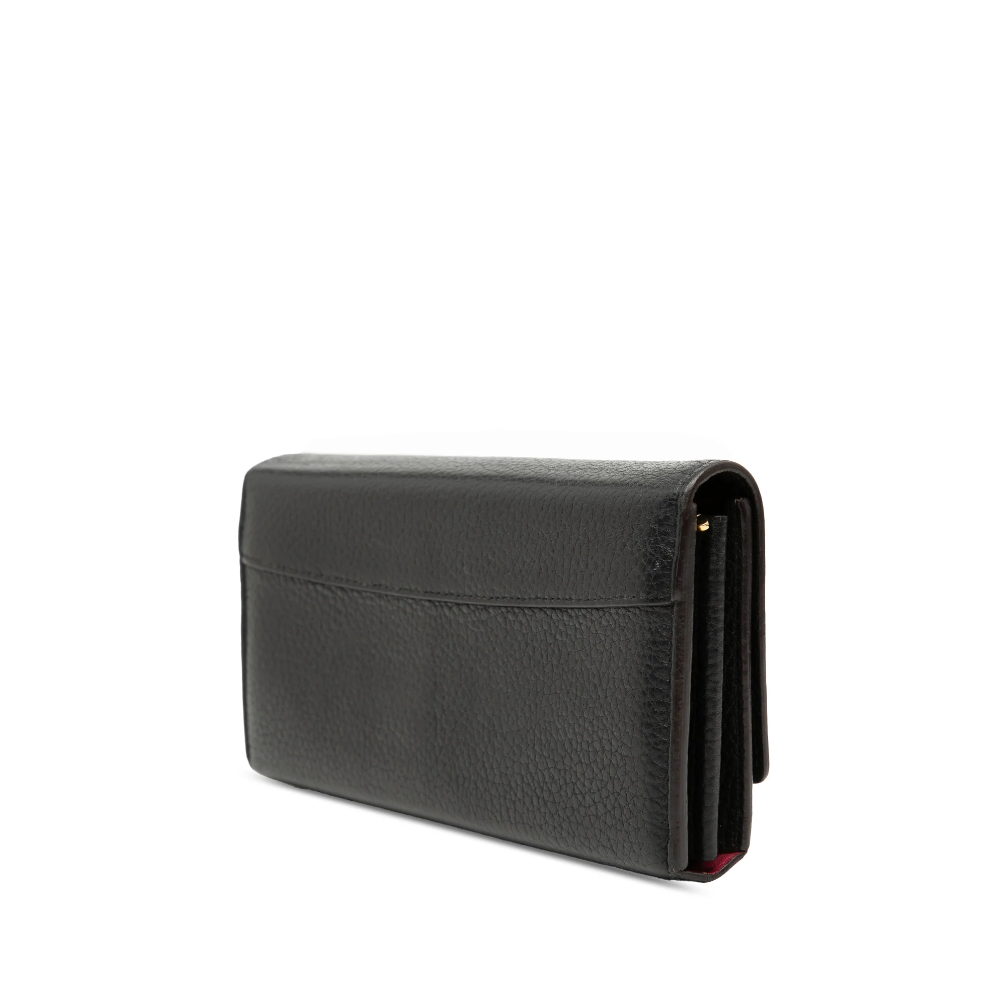 Capucines Wallet Leather - Image 2
