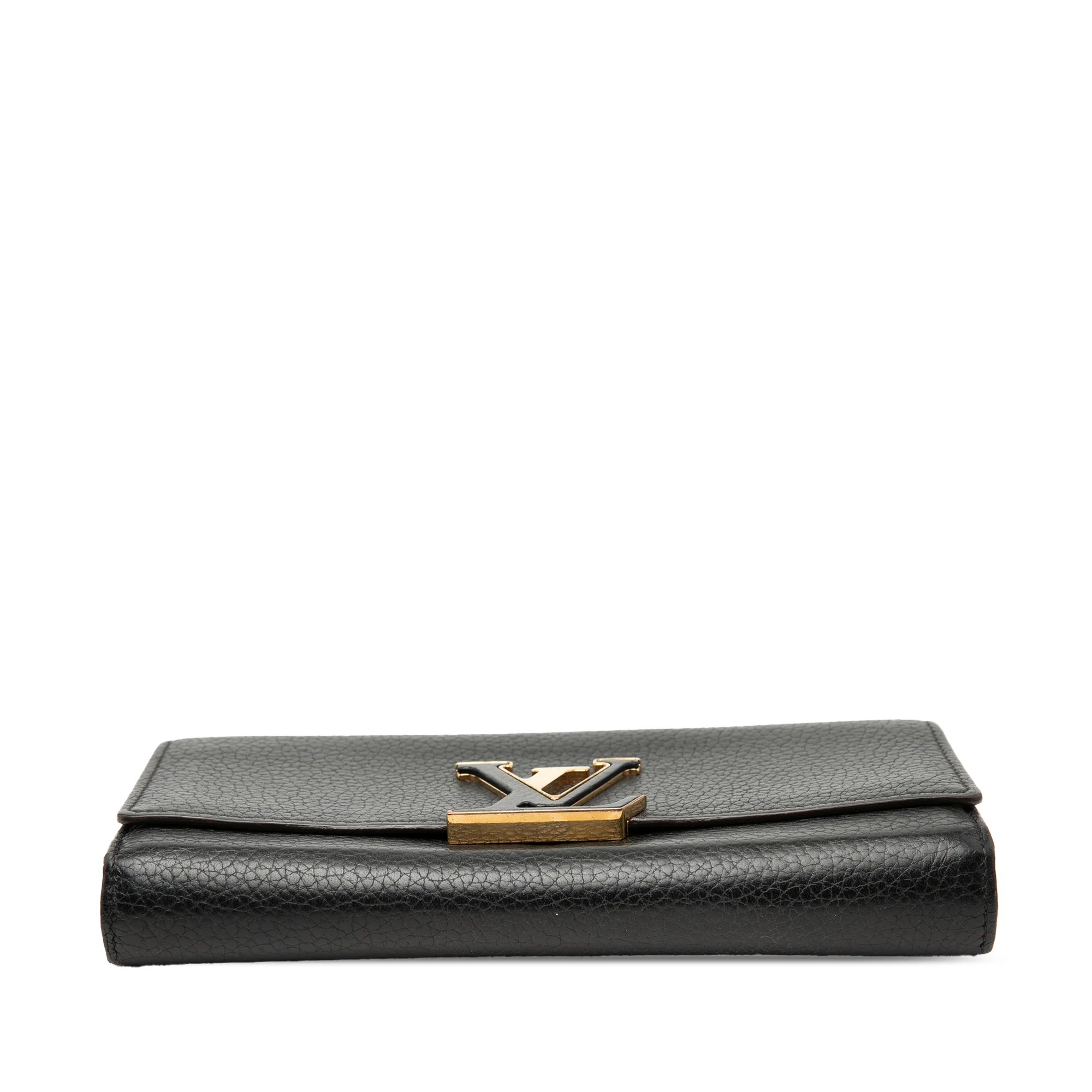 Capucines Wallet Leather - Image 3