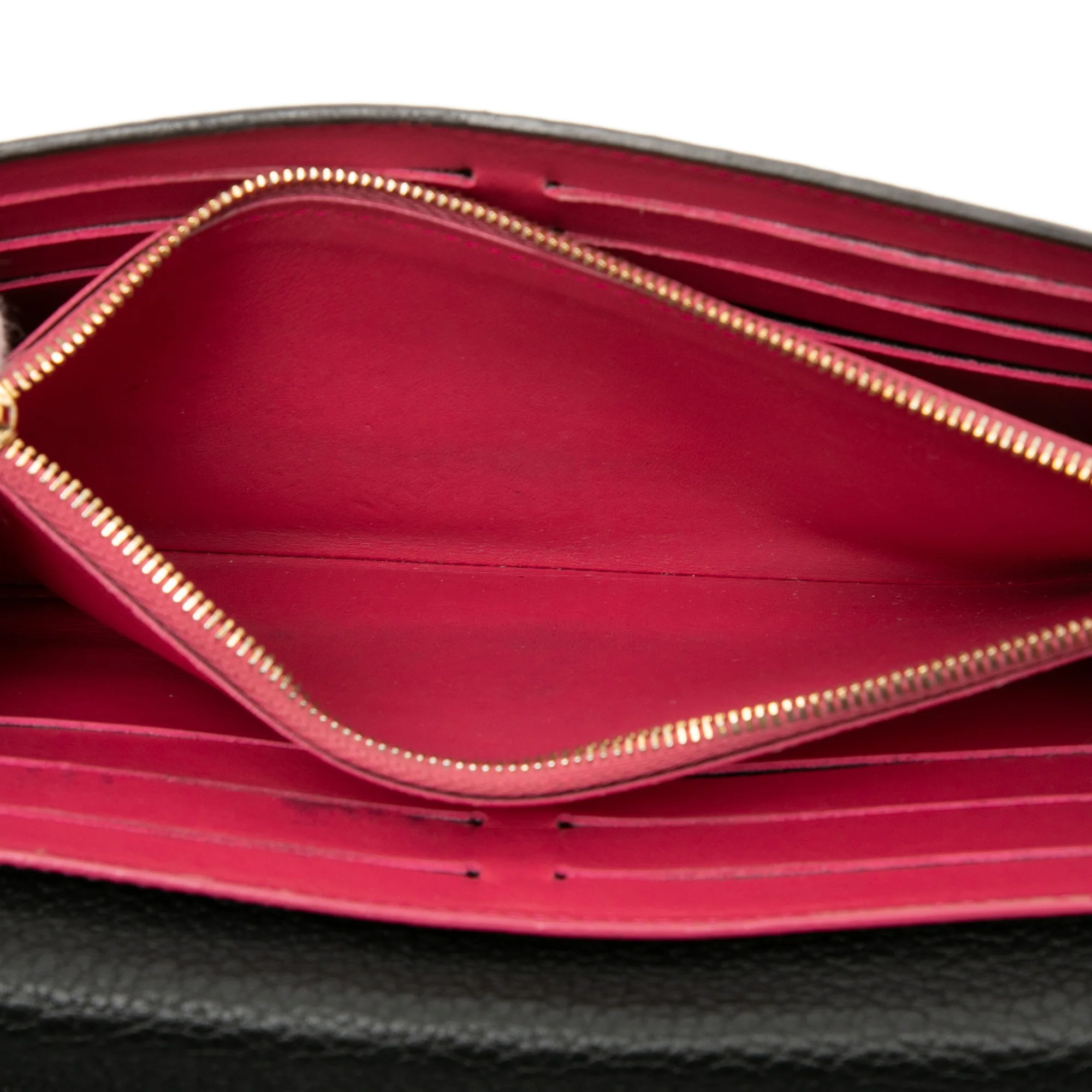 Capucines Wallet Leather - Image 4