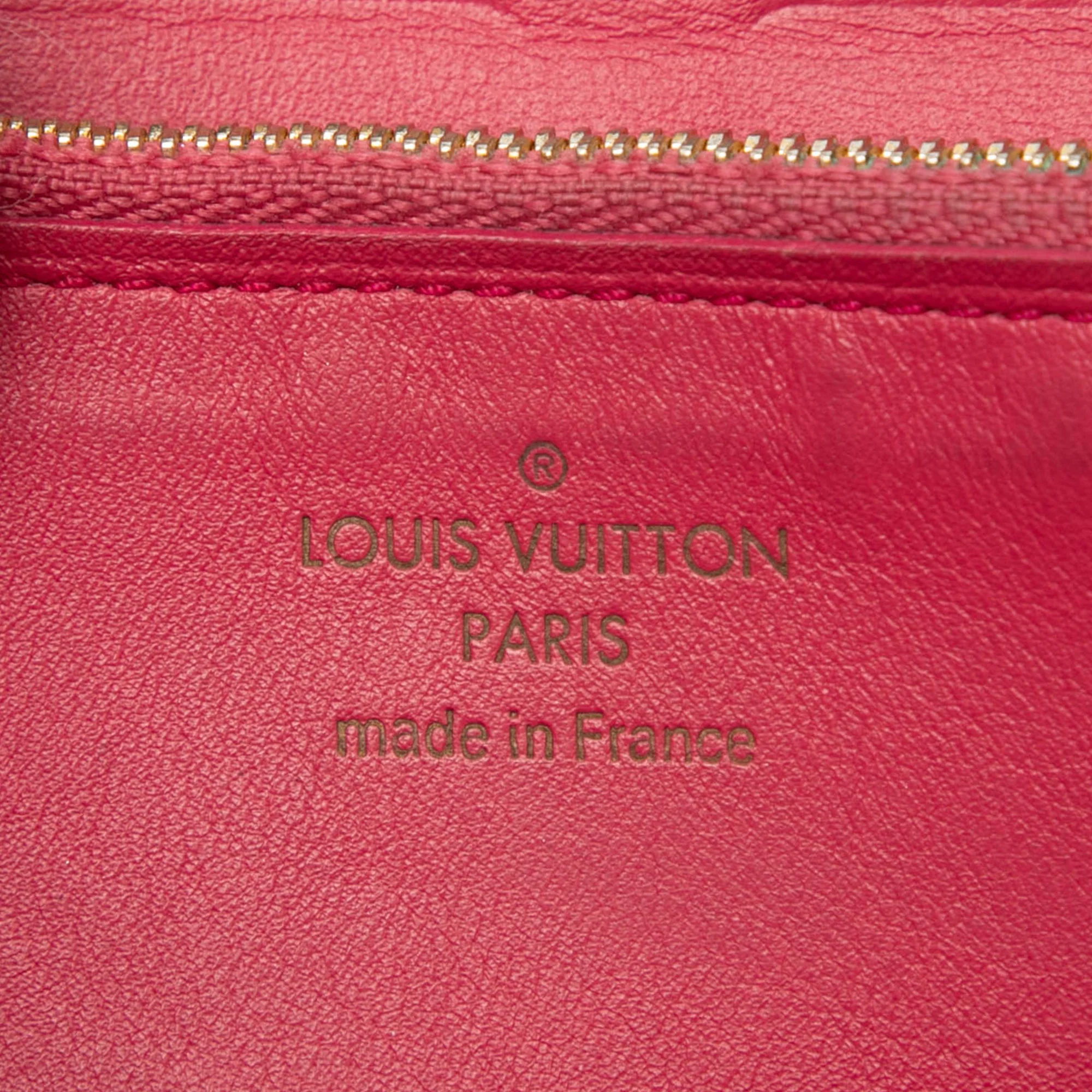 Capucines Wallet Leather - Image 5