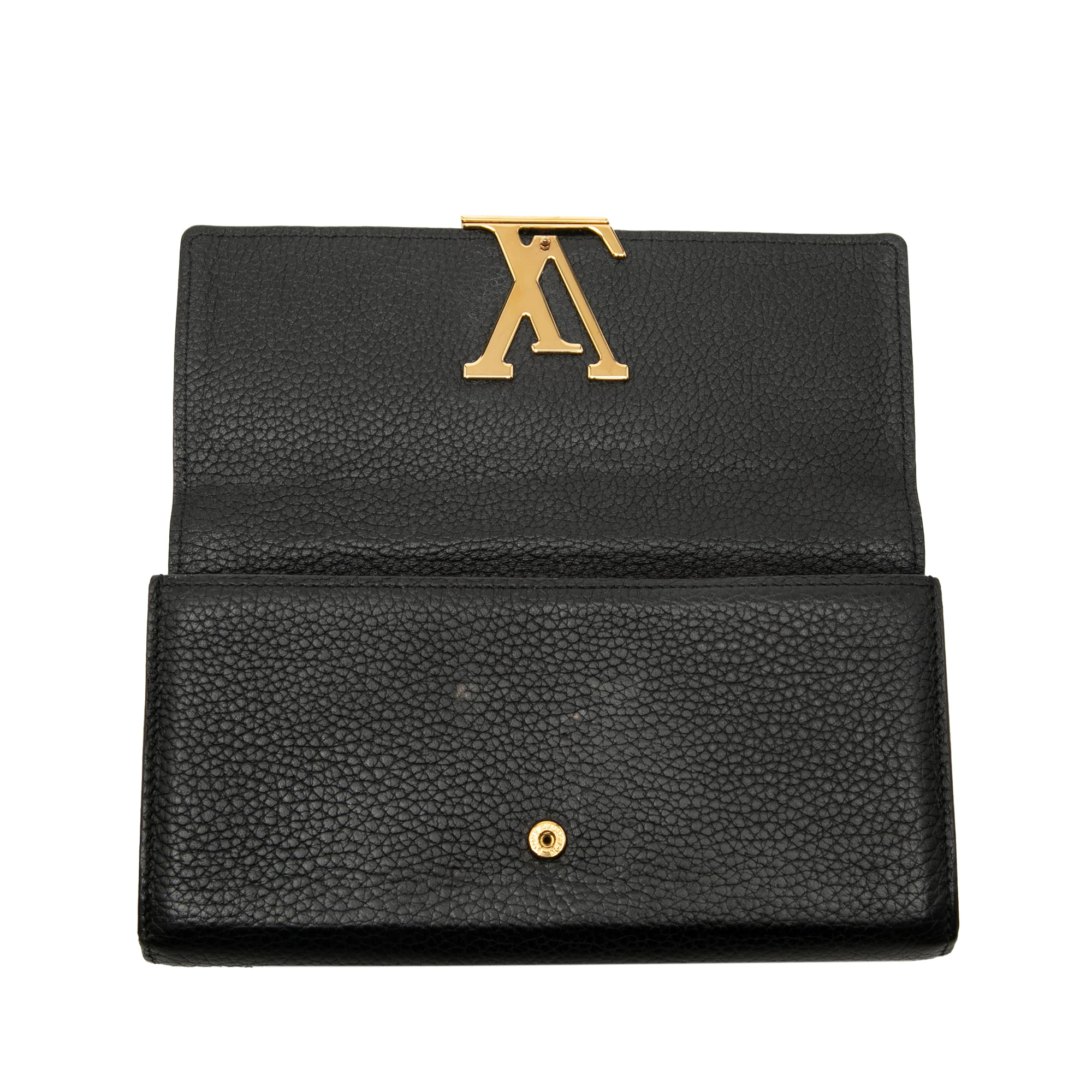 Capucines Wallet Leather - Image 7