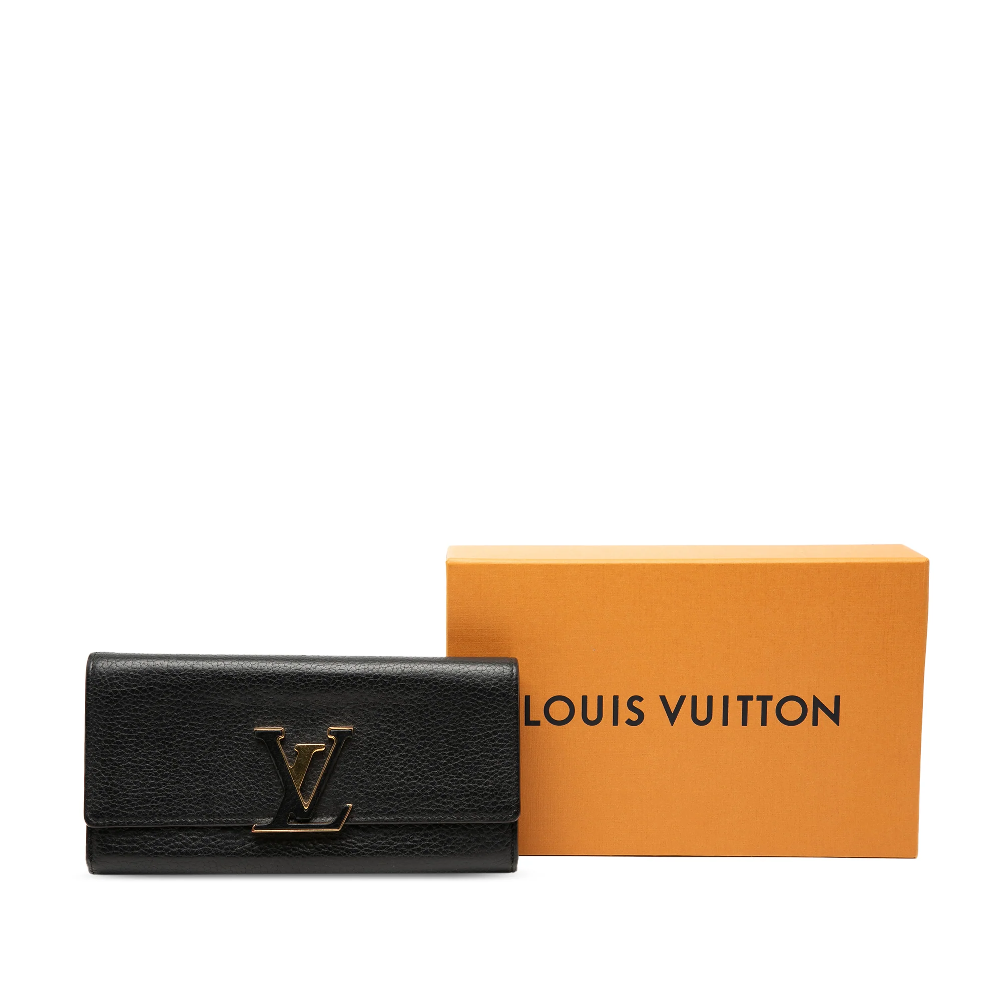 Capucines Wallet Leather - Image 9