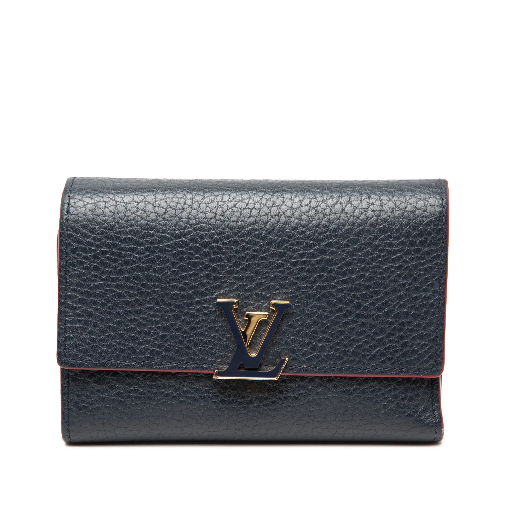 Capucines Wallet Leather
