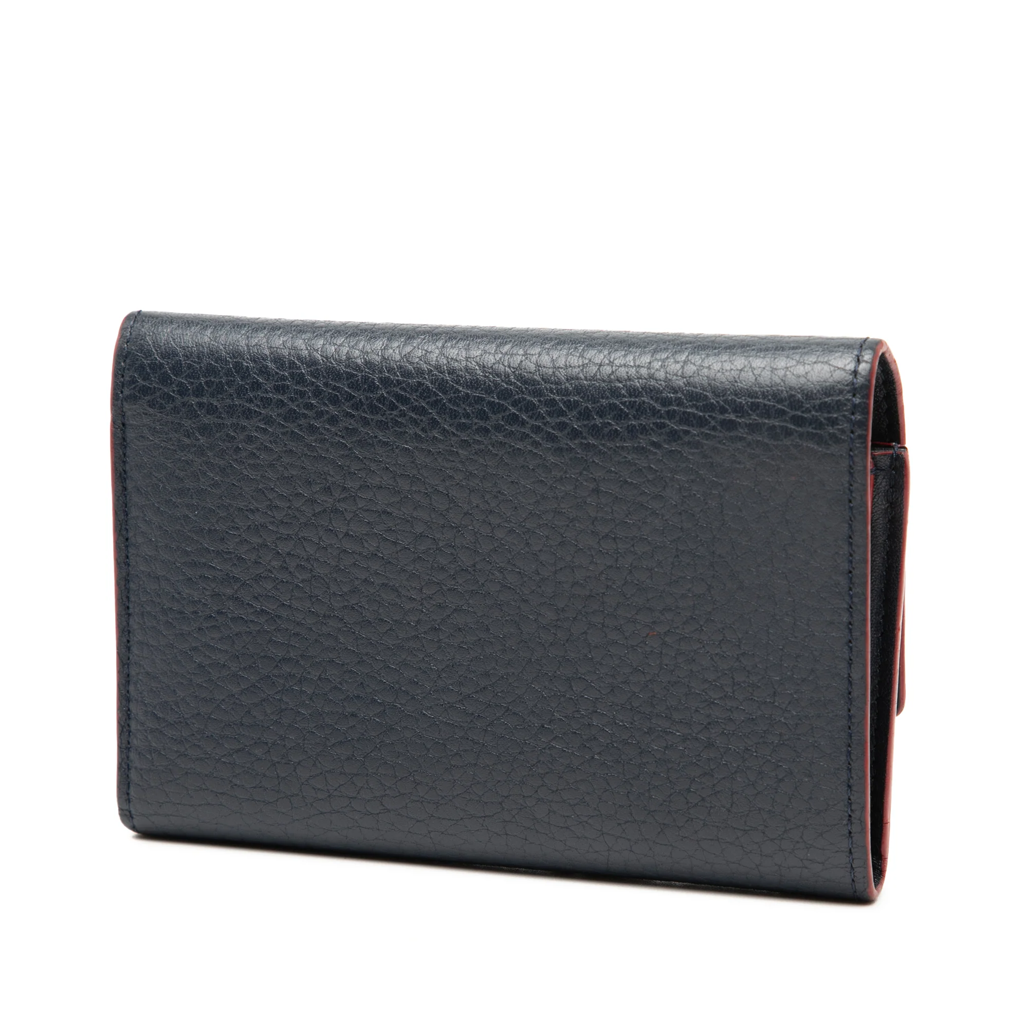 Capucines Wallet Leather - Image 2