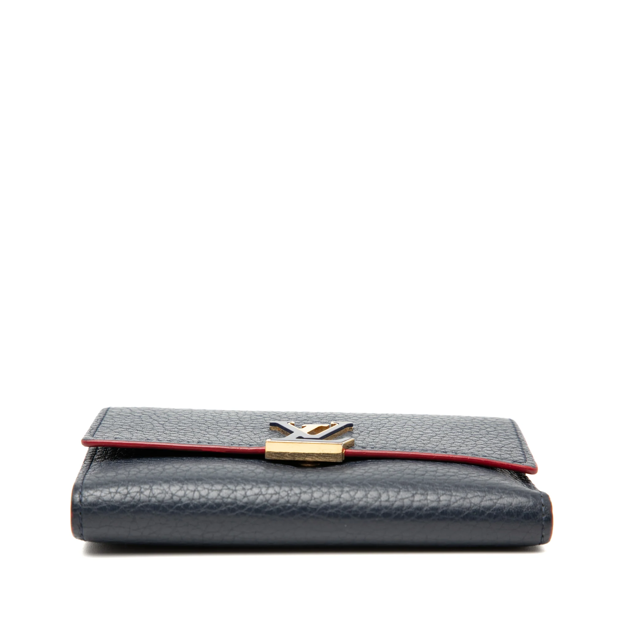 Capucines Wallet Leather - Image 3
