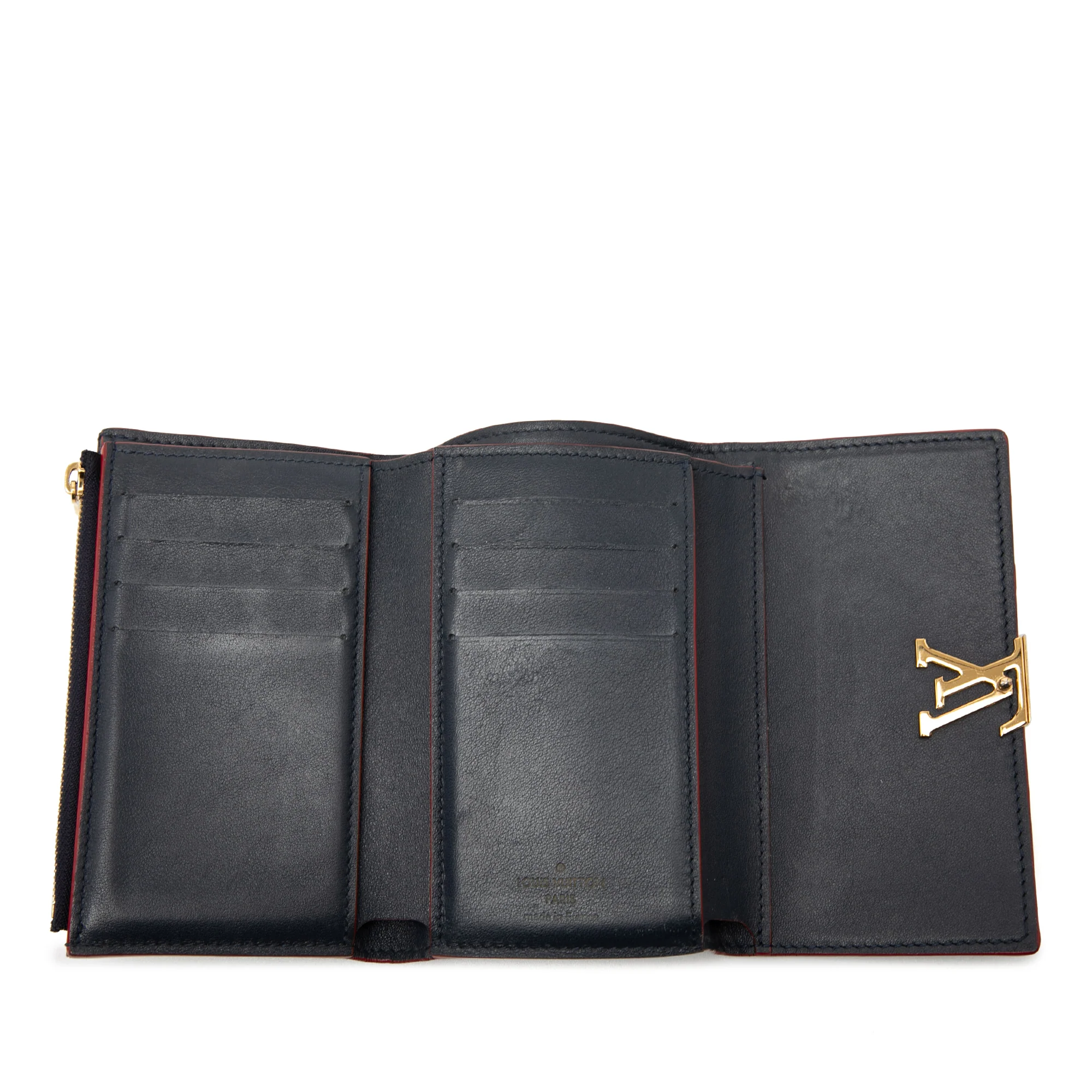 Capucines Wallet Leather - Image 7
