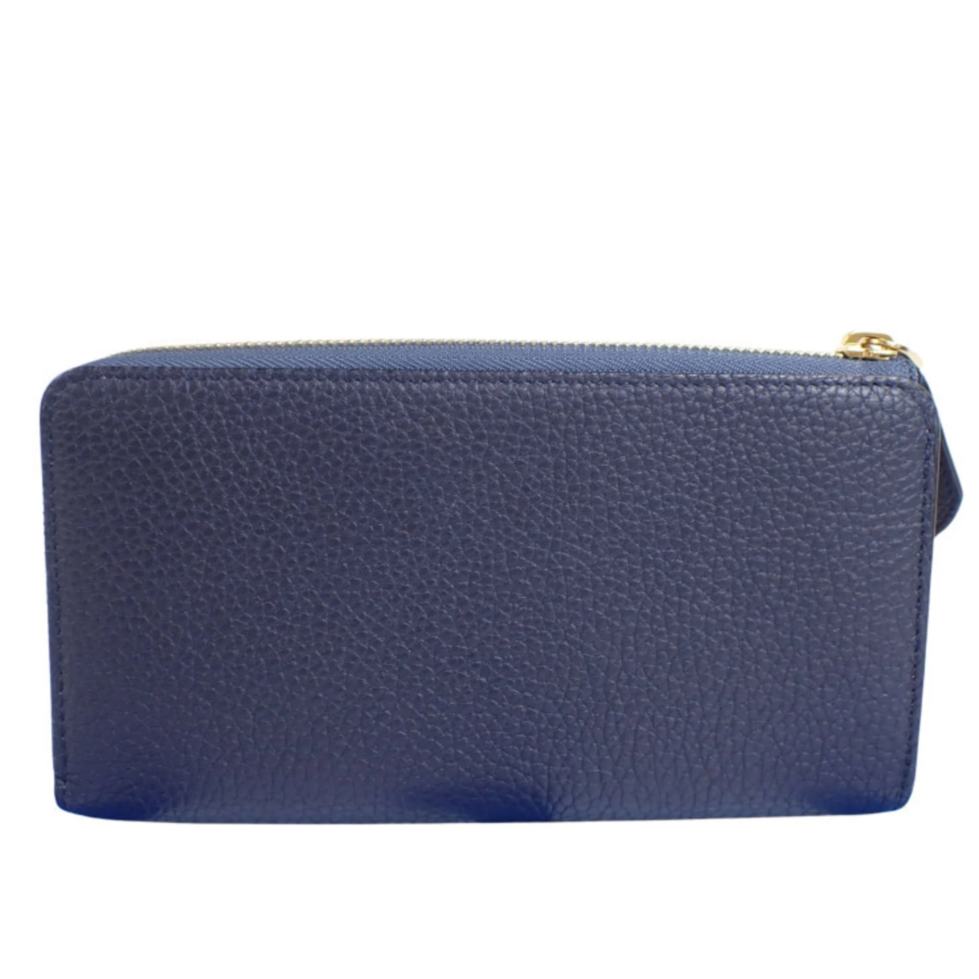 Comete Wallet Leather Long - Image 2