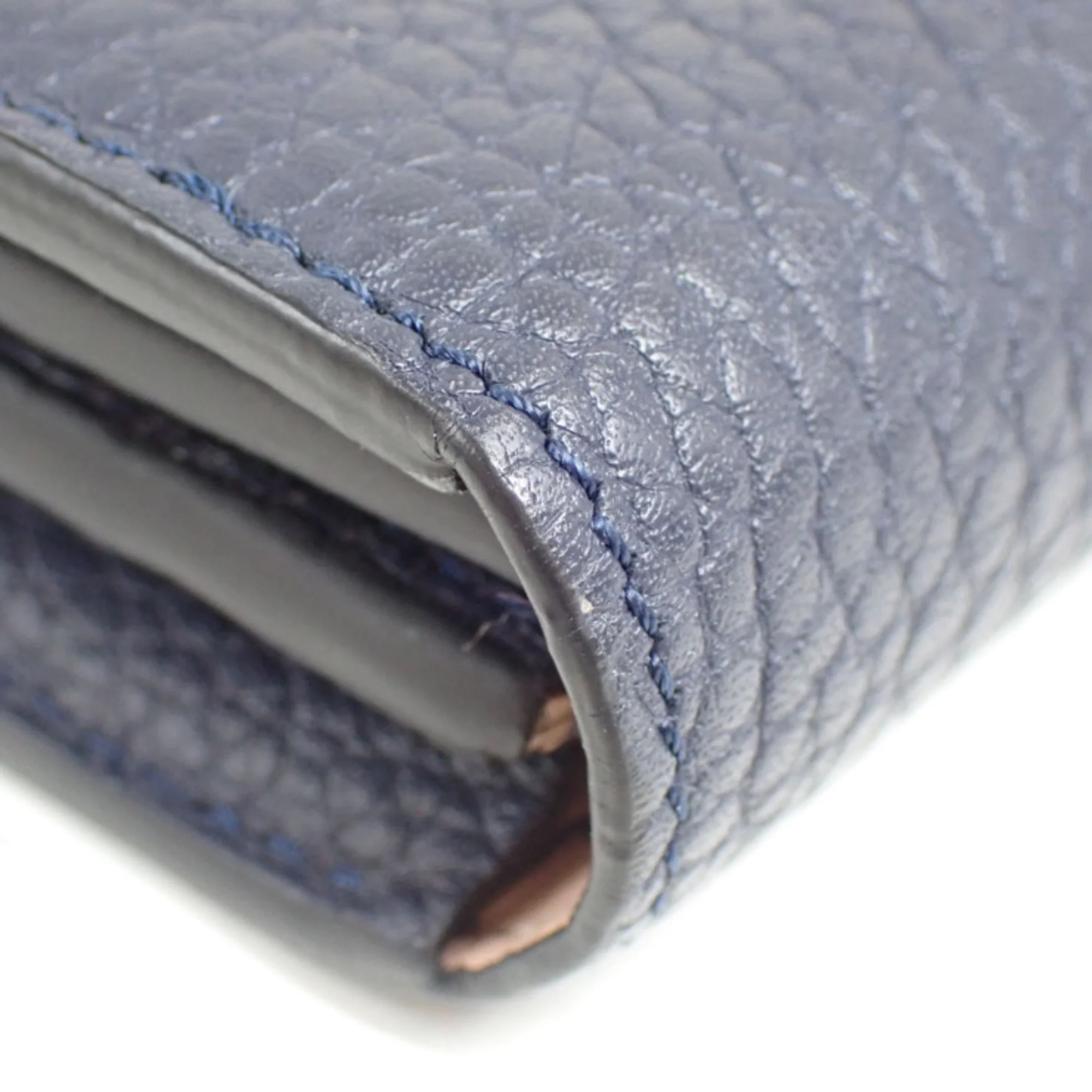 Comete Wallet Leather Long - Image 3