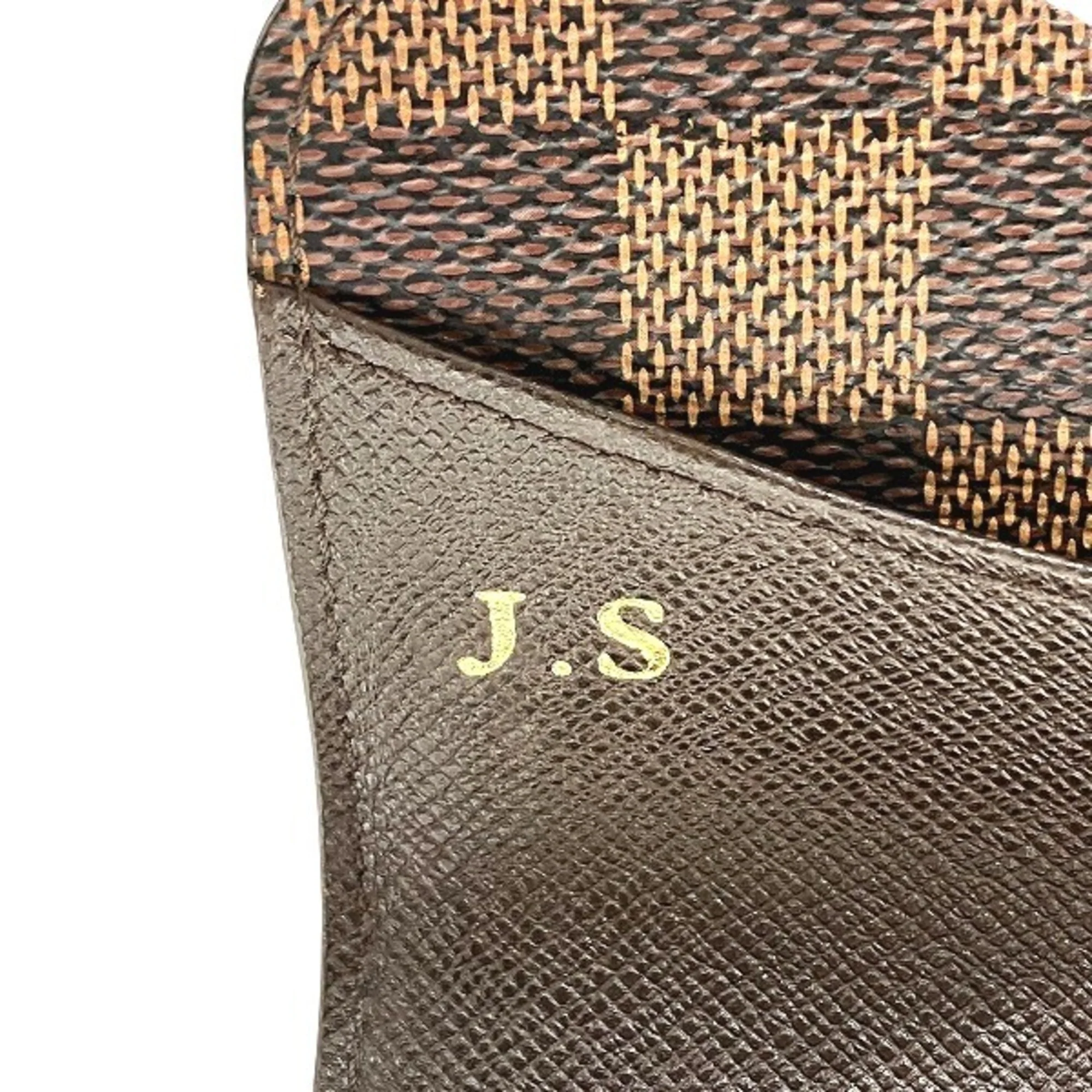 Emilie Wallet Damier - Image 8