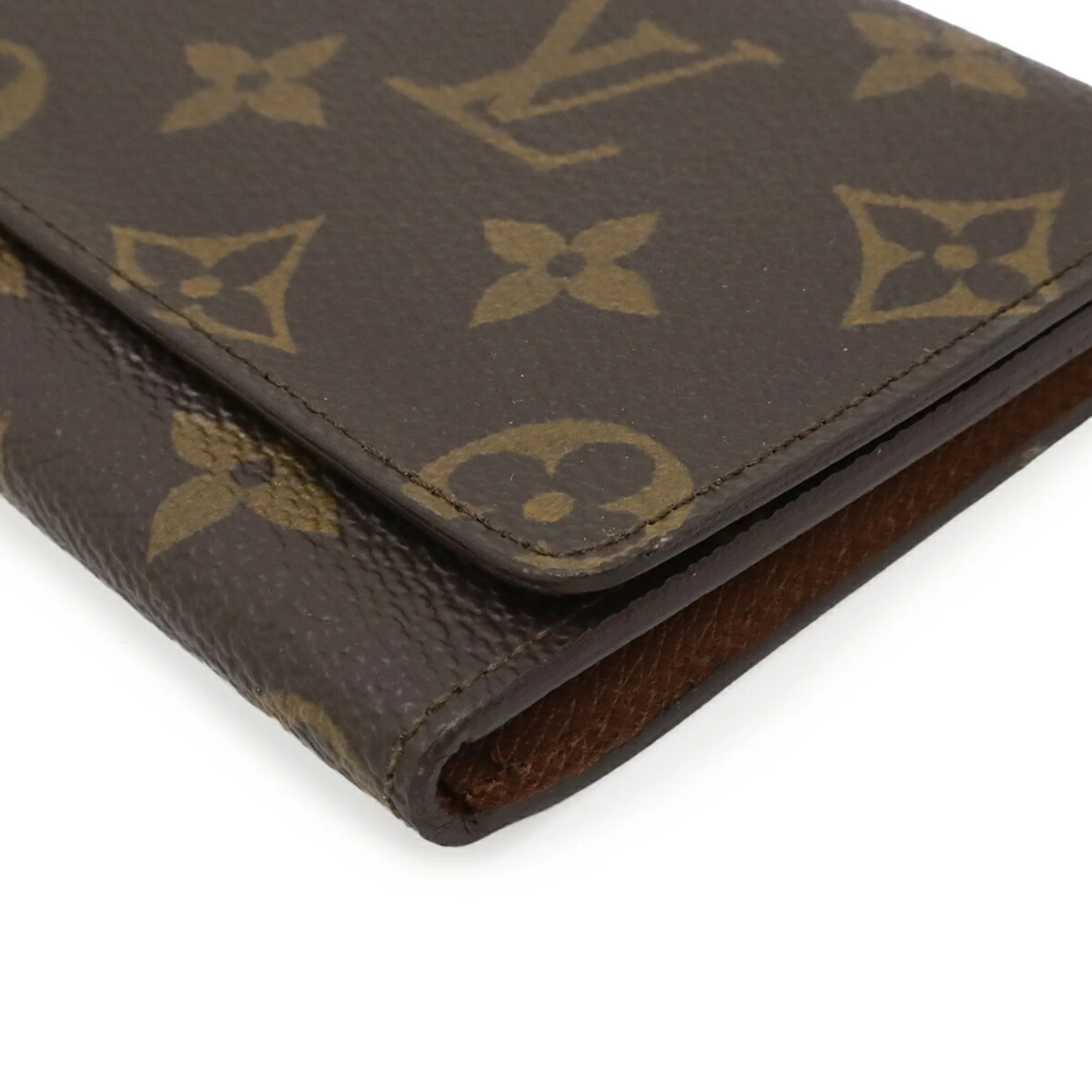 Emilie Wallet Monogram Canvas - Image 4