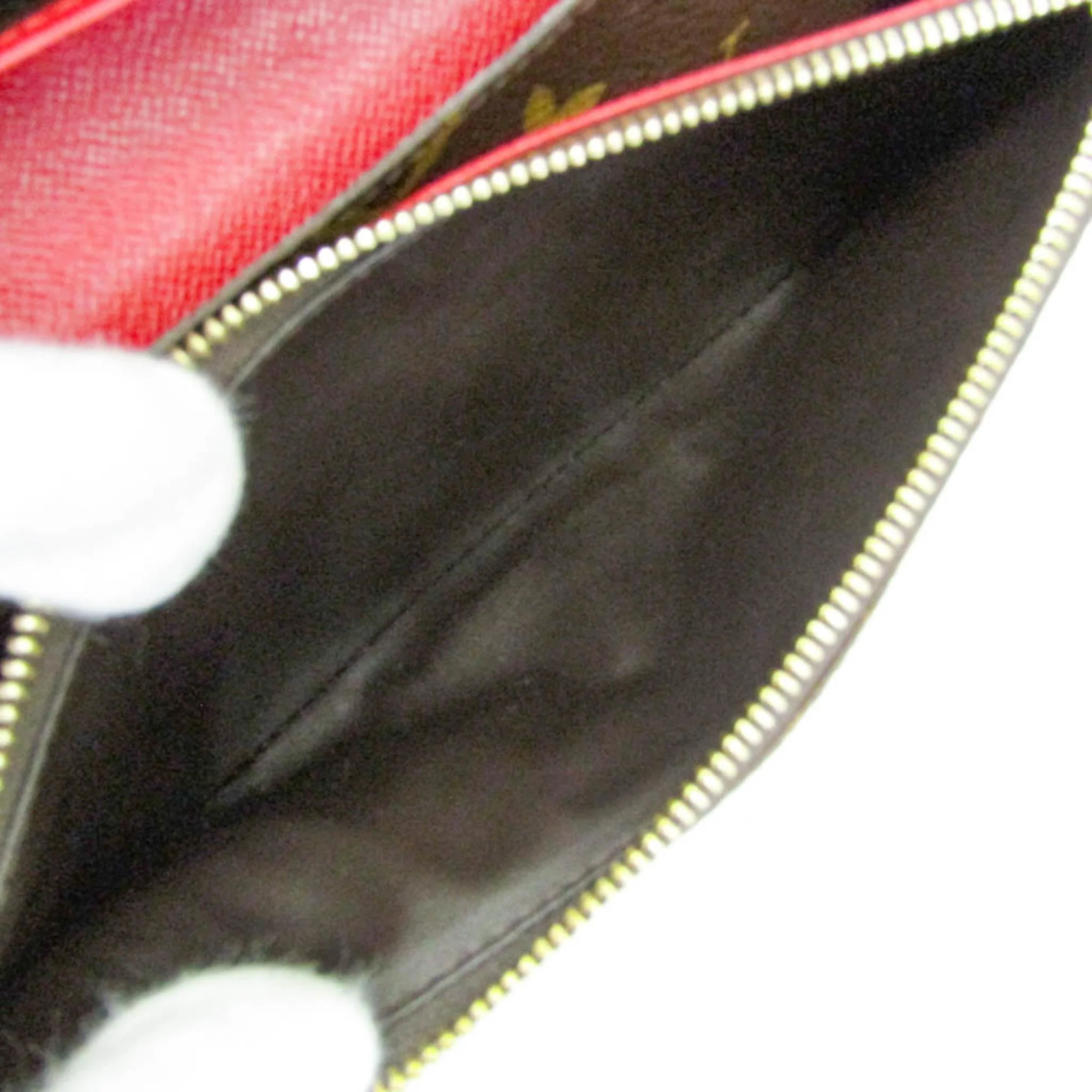 Emilie Wallet Monogram Canvas - Image 5